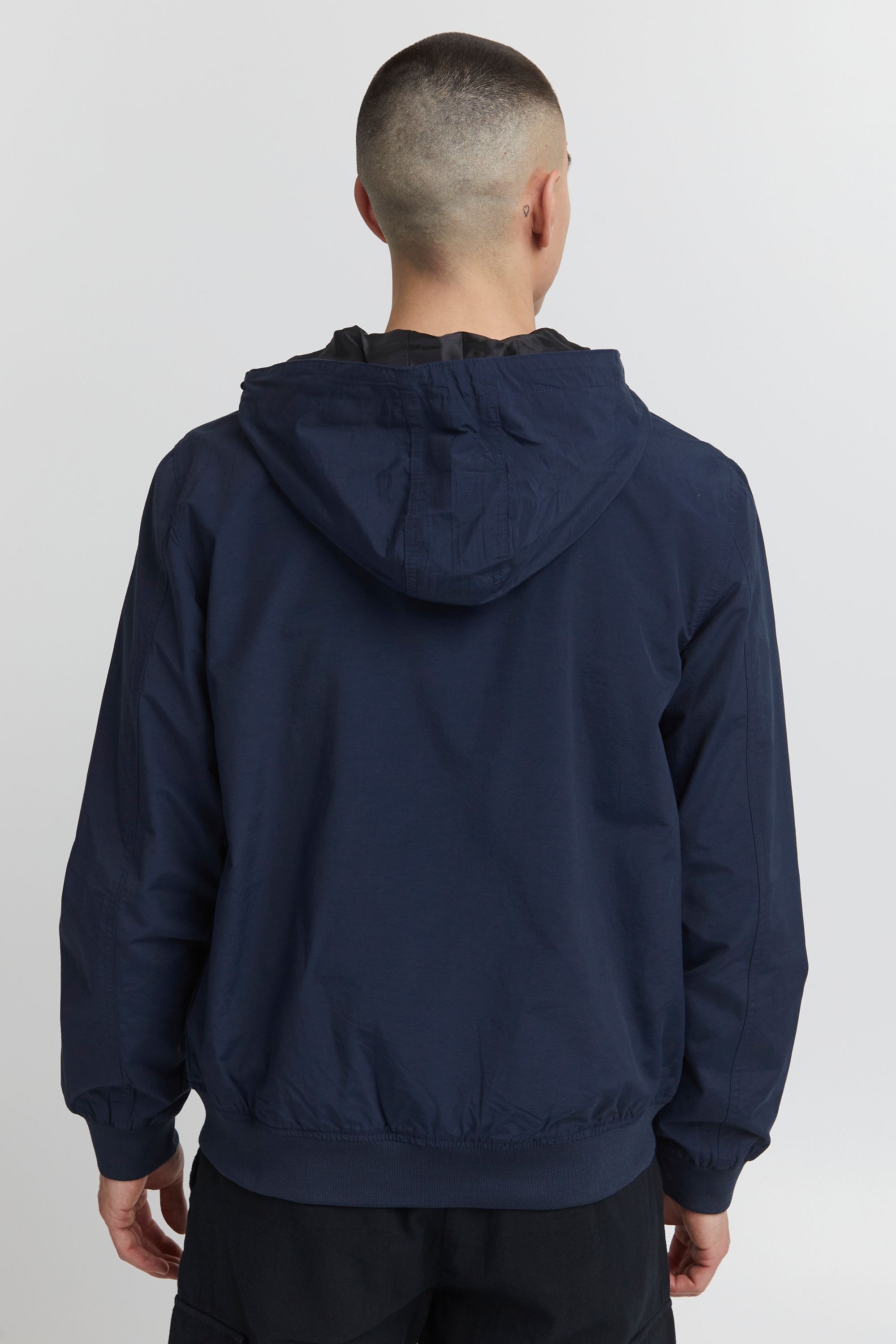 11 Project Kurzjacke »Kurzjacke PRStelan«, mit Kapuze