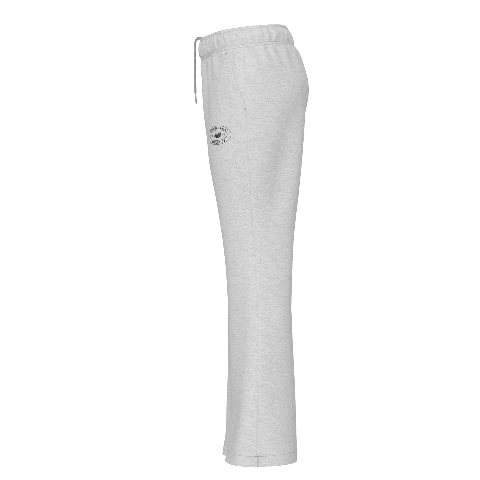 New Balance Sweathose »REIMAGINED FLEECE PANT«  für Erwachsene, lange Hosenform, mit klarer Linienführung