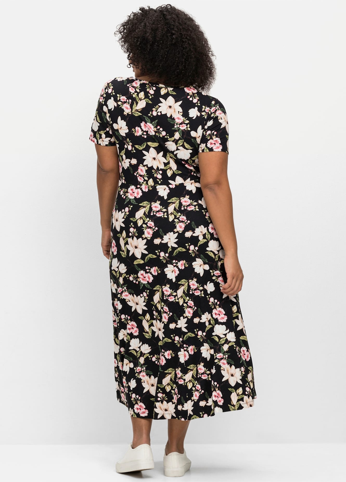 sheego by Joe Browns Jerseykleid »Jerseykleid«