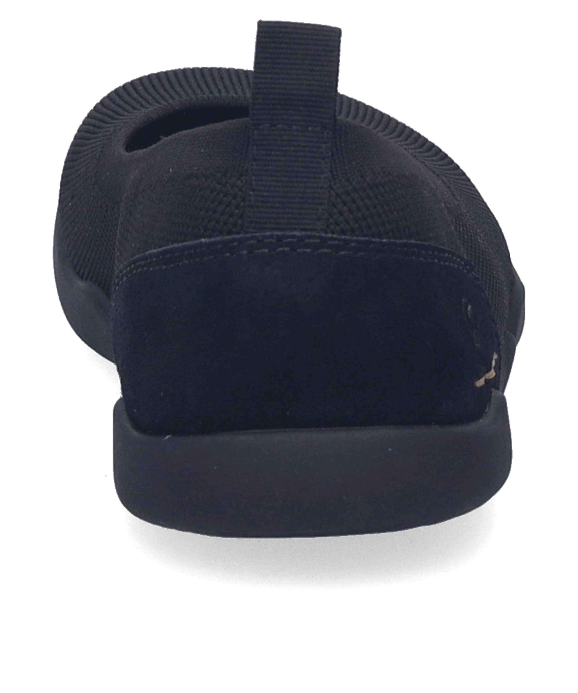 Josef Seibel Ballerina »Cassandra 06, black-black«