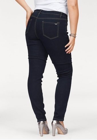 Arizona Skinny-fit-Jeans »Ultra-Stretch«, Mid Waist kaufen Arizona Skinny-fit-Jeans »Ultra-Stretch«, Mid Waist kaufen