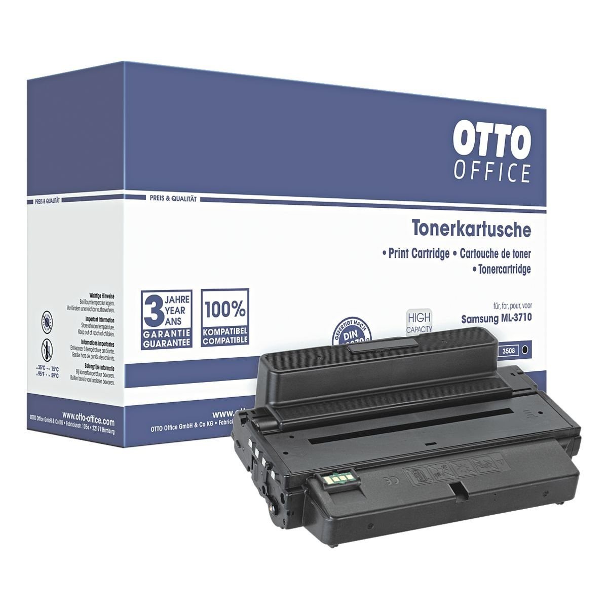 Otto Office Tonerpatrone ersetzt Samsung