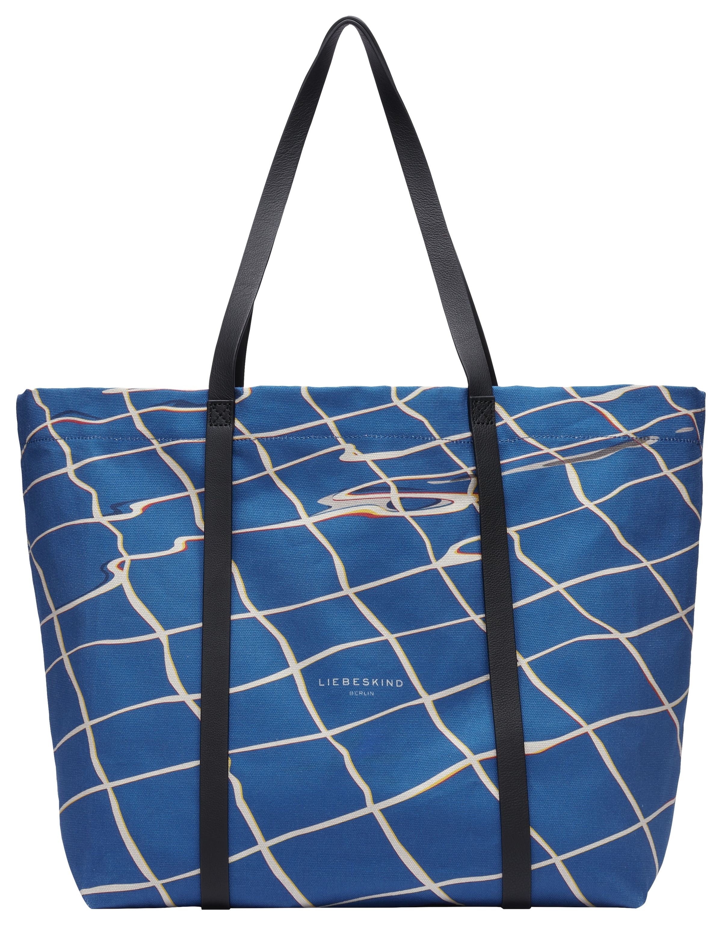 Liebeskind Berlin Shopper »Aurora AURORA POOL PRINT«