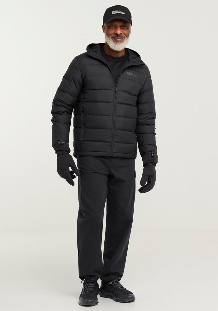 Jack Wolfskin Skihandschuhe »INS HIKE GLOVE«