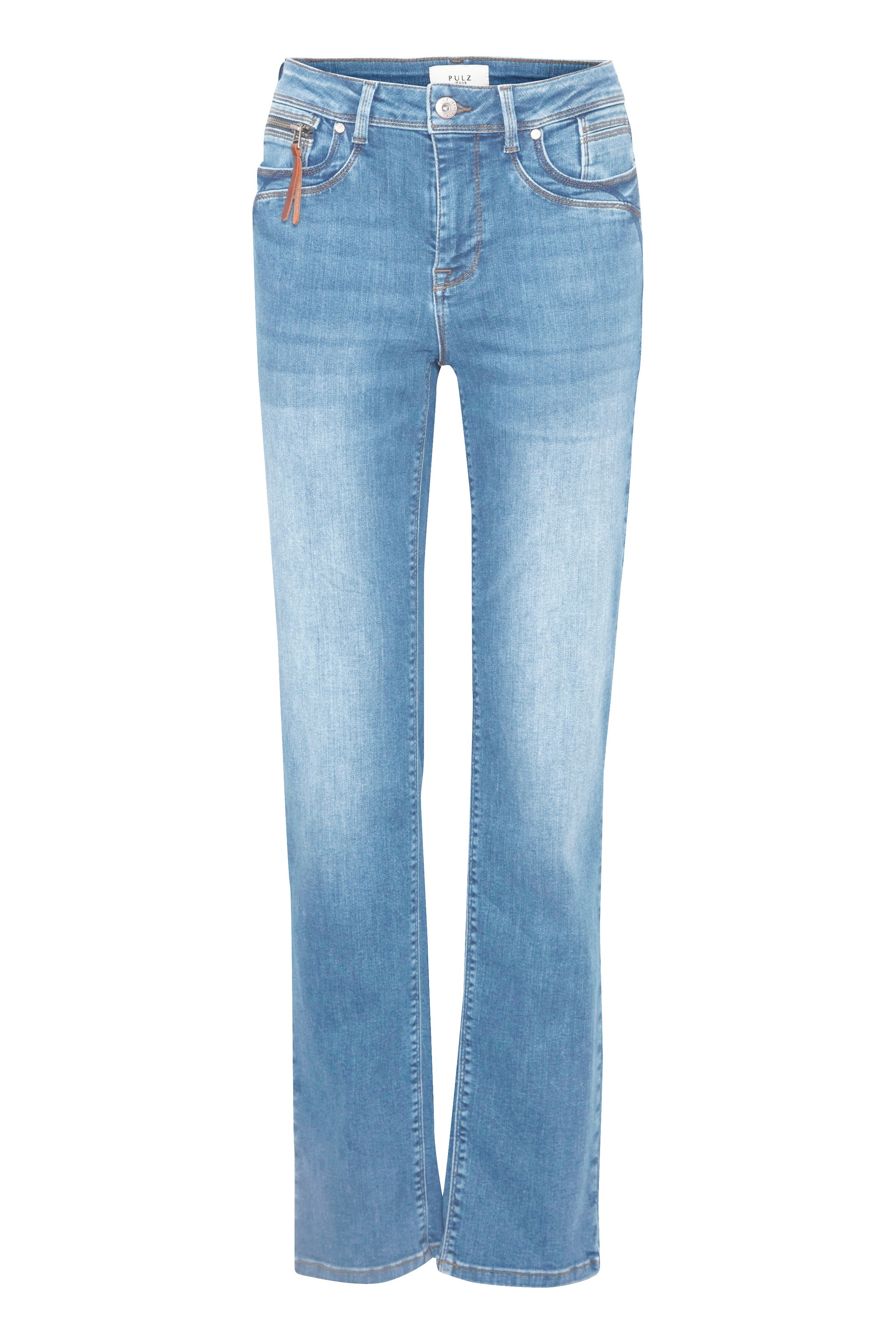 Pulz Jeans Regular-fit-Jeans »Jeans PZKAROLINA«