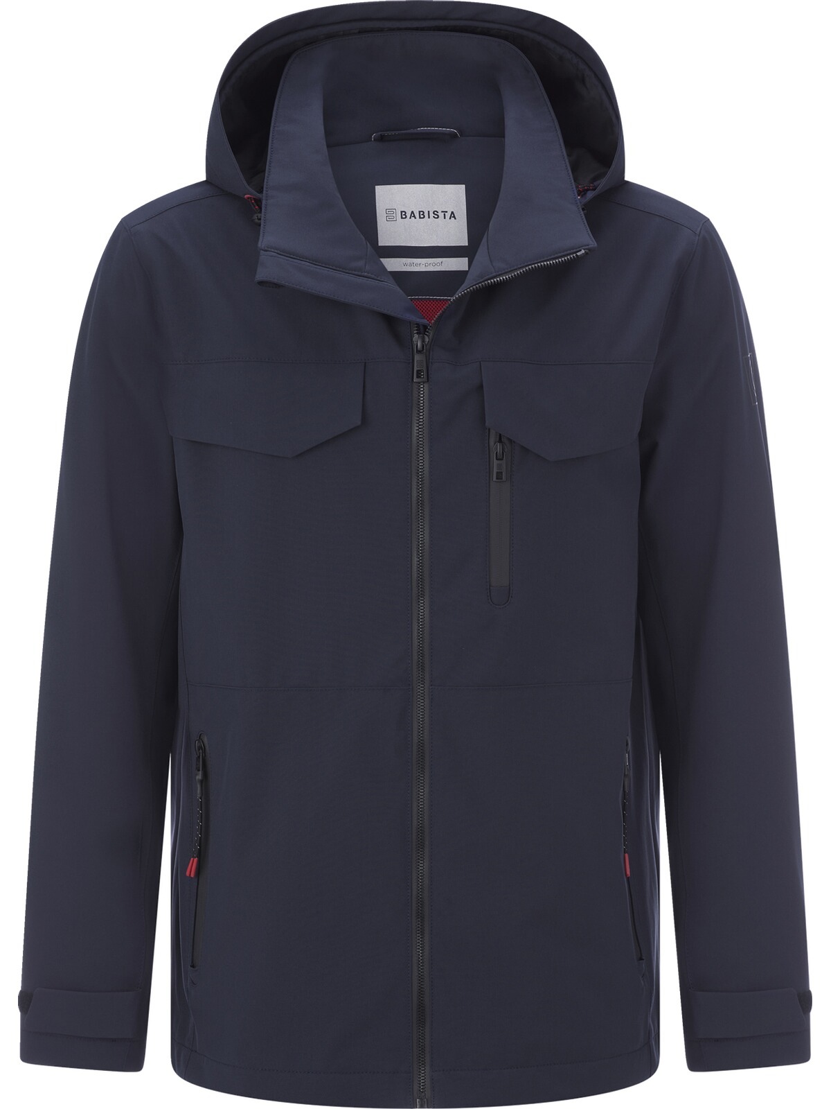 Babista Funktionsjacke »Funktionsjacke RIDELARI«