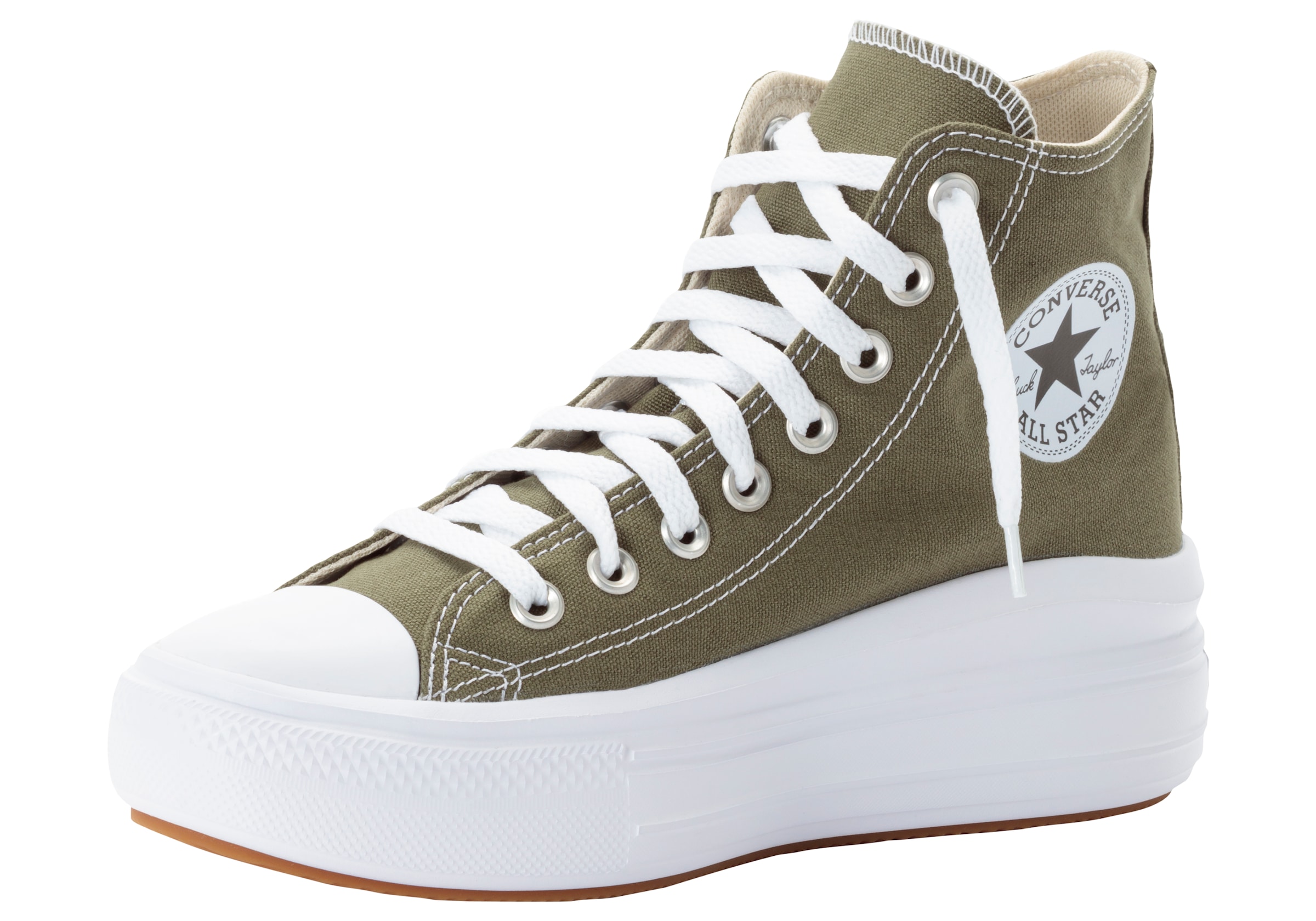 Sneaker »CHUCK TAYLOR ALL STAR MOVE PLATFORM«