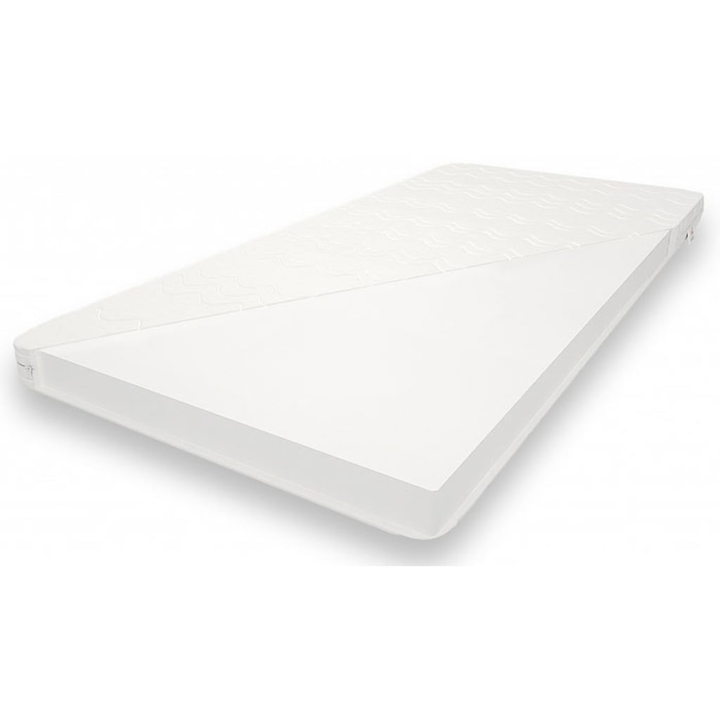 tiSsi® Beistellbett »MAXI Boxspring, weiß«