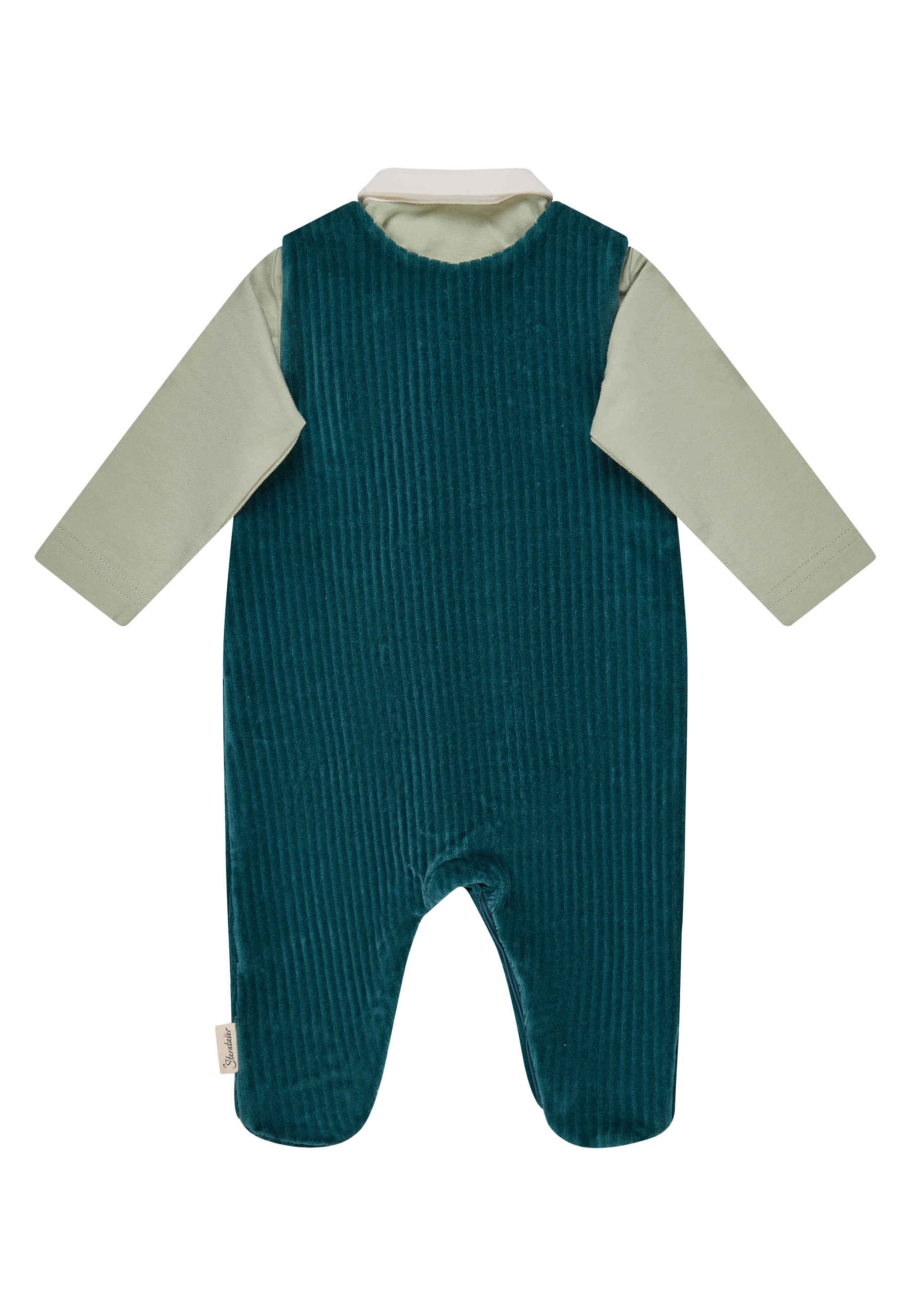 Sterntaler® Shirt & Hose »Strampler Set Bär«