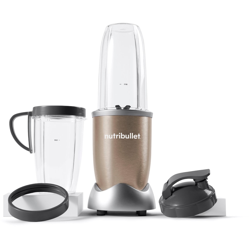 nutribullet Smoothie-Maker »NB907CP«, 900 W