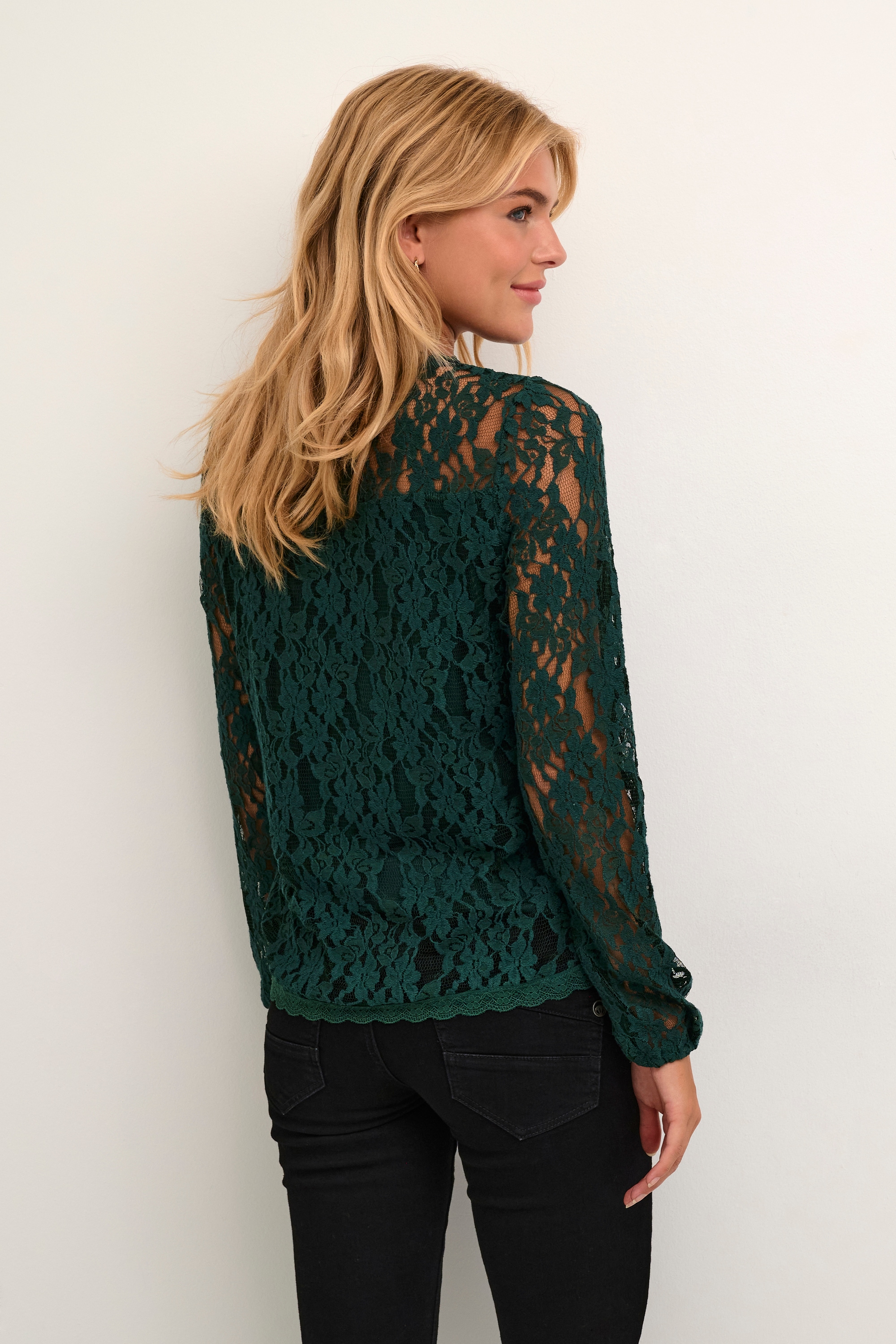Cream Kurzarmbluse »Kurzarm-Bluse CRKit«