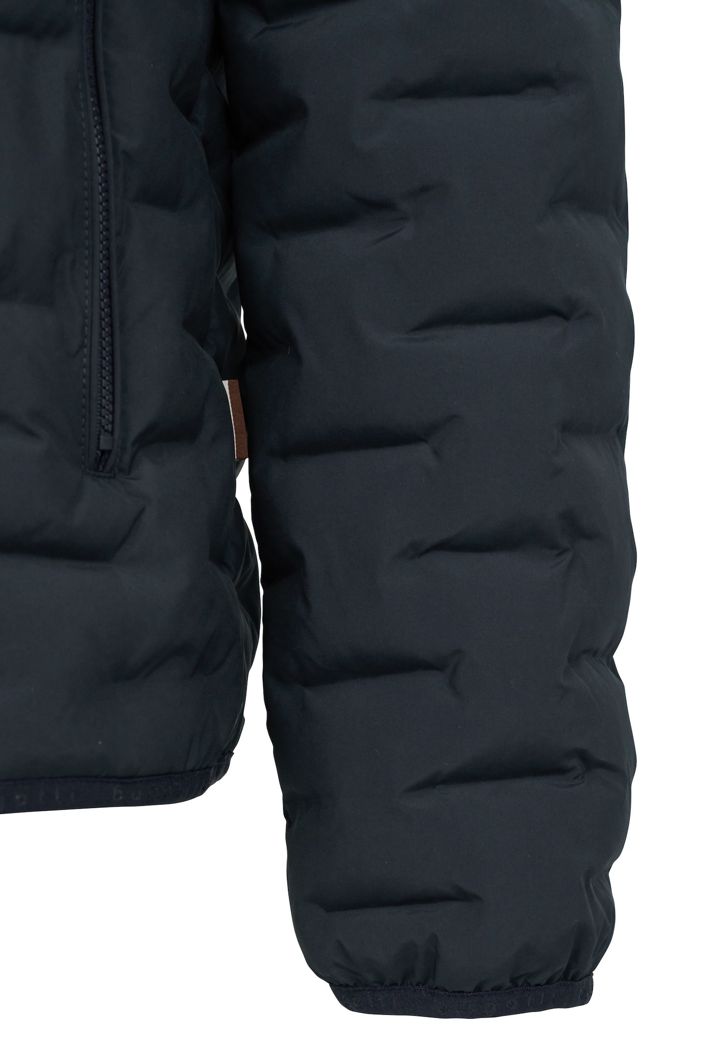 bugatti Blouson, ohne Kapuze, in Steppoptik