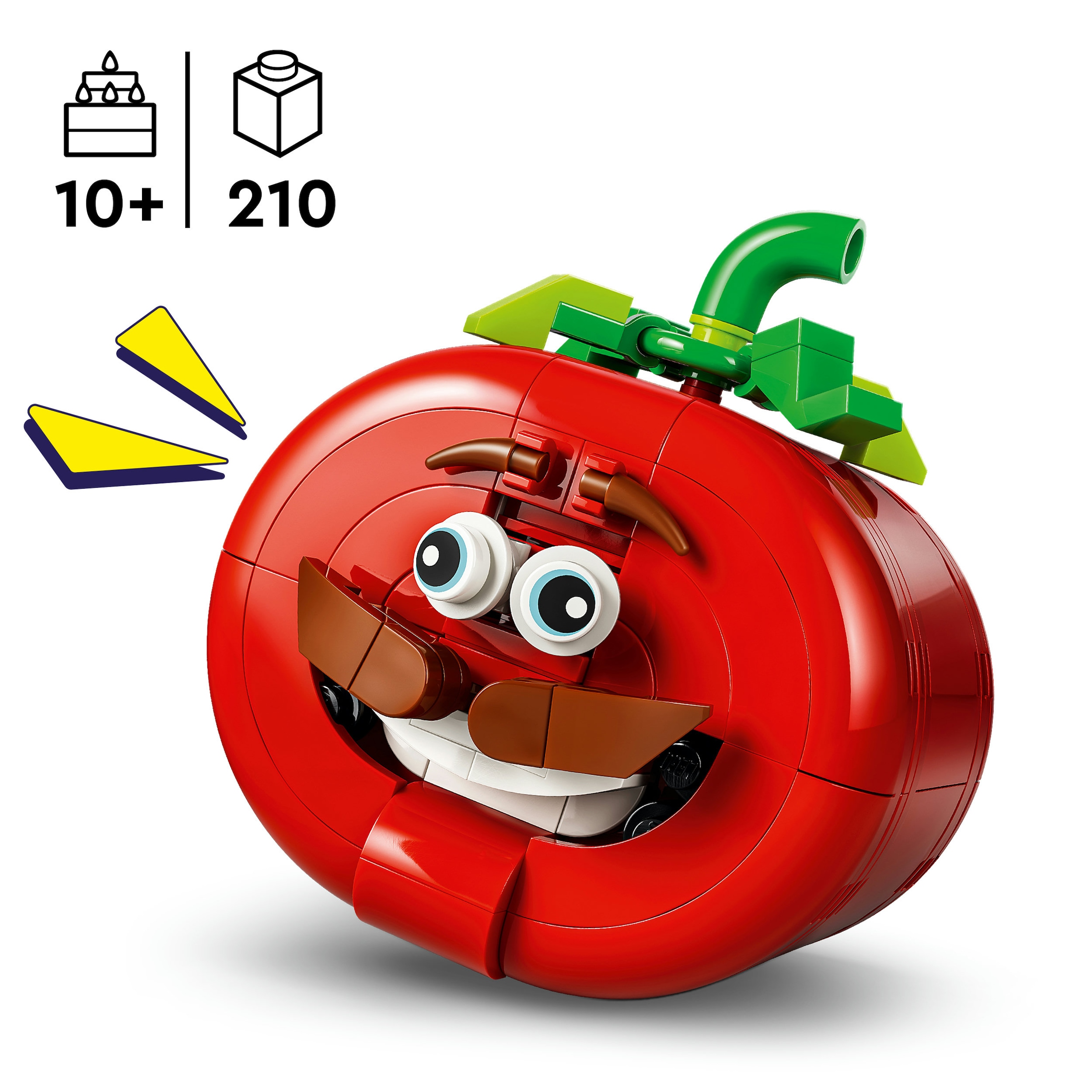 LEGO® Konstruktionsspielsteine »Tomatenkopf (77079), LEGO Fortnite« Made in Europe