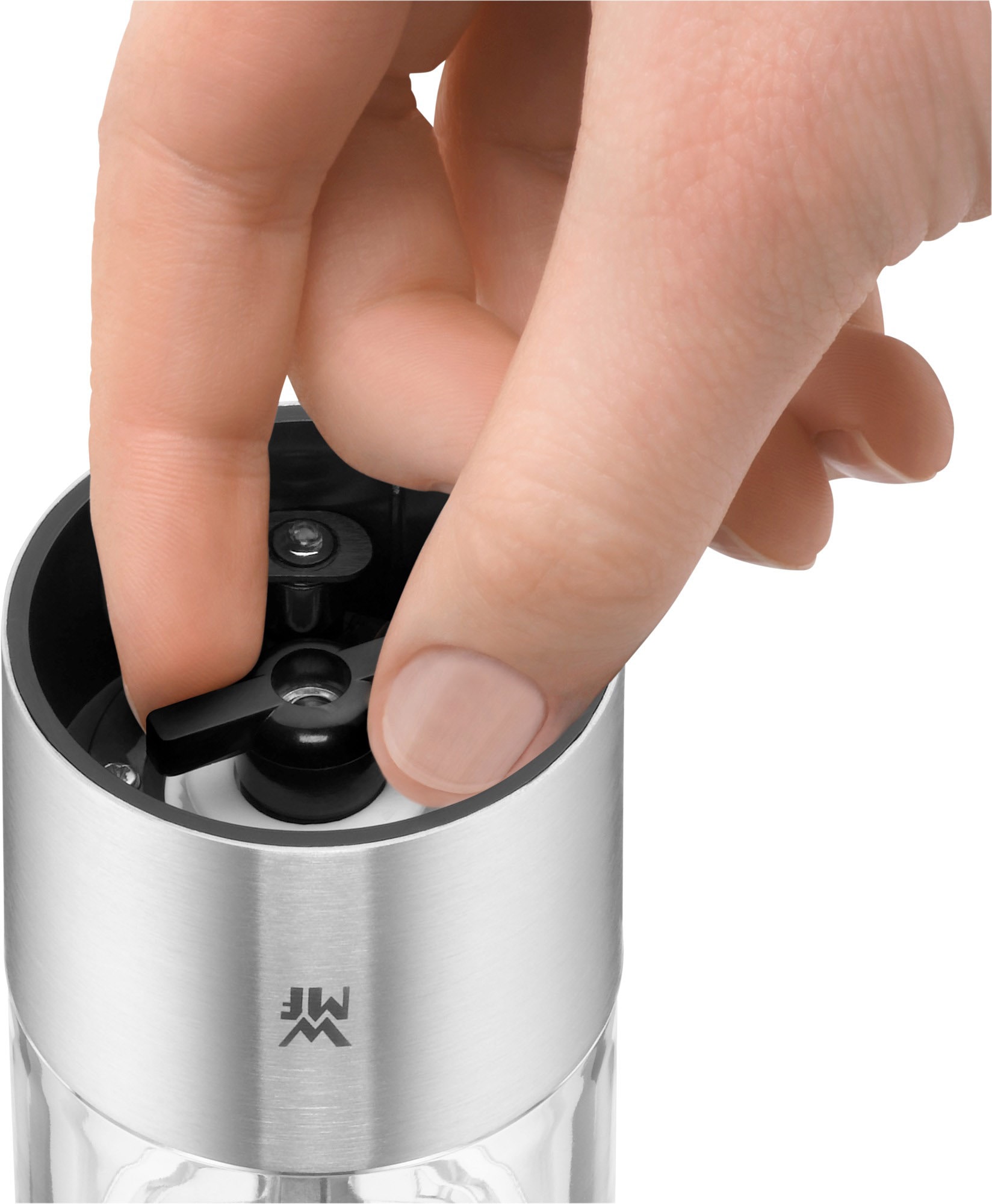 WMF Gewürzmühle »Ceramill«, (1 St.), elektrisch und unbefüllt