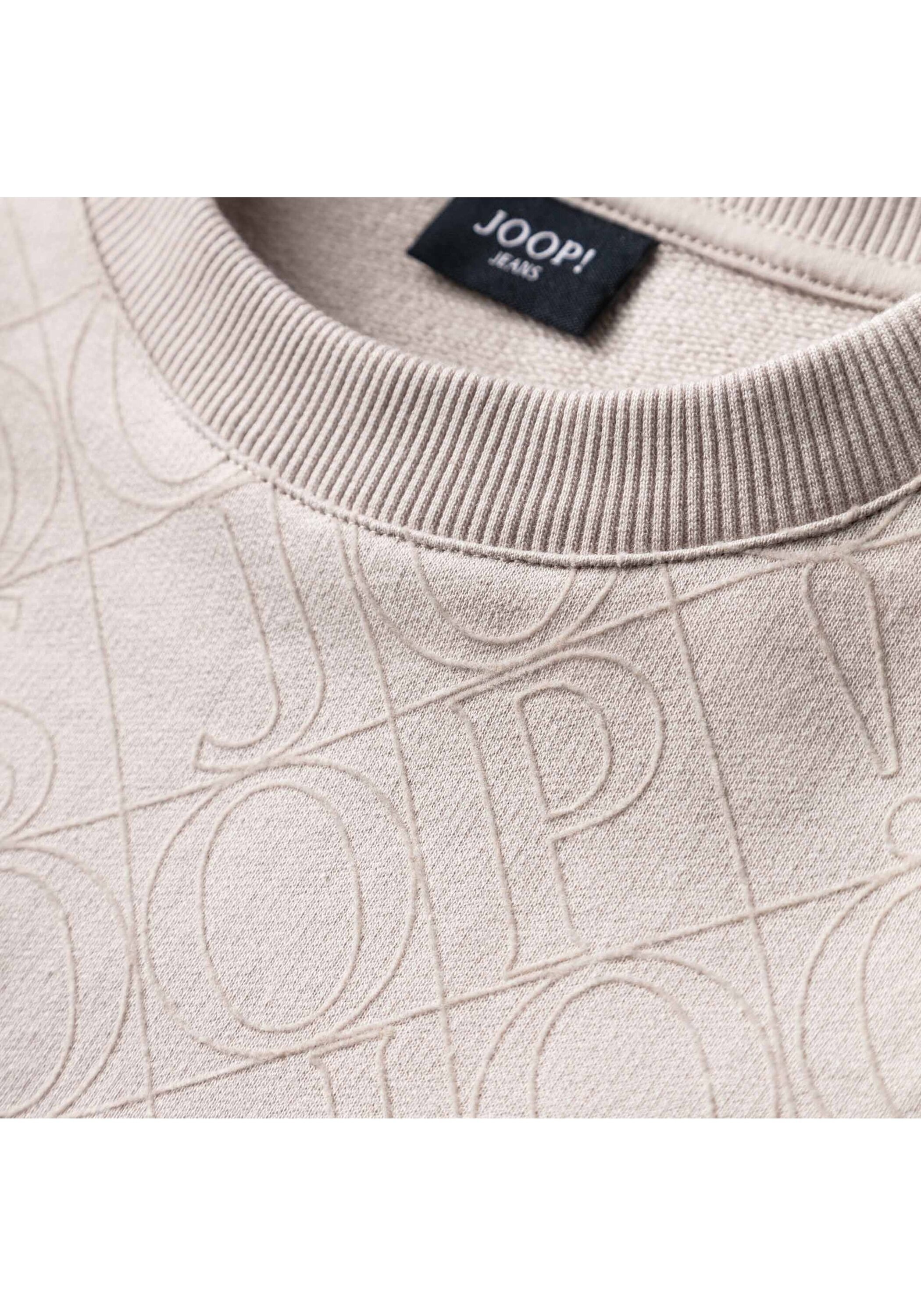 Joop Jeans Sweatshirt »Sweatshirt JJJ-38Cayetano«