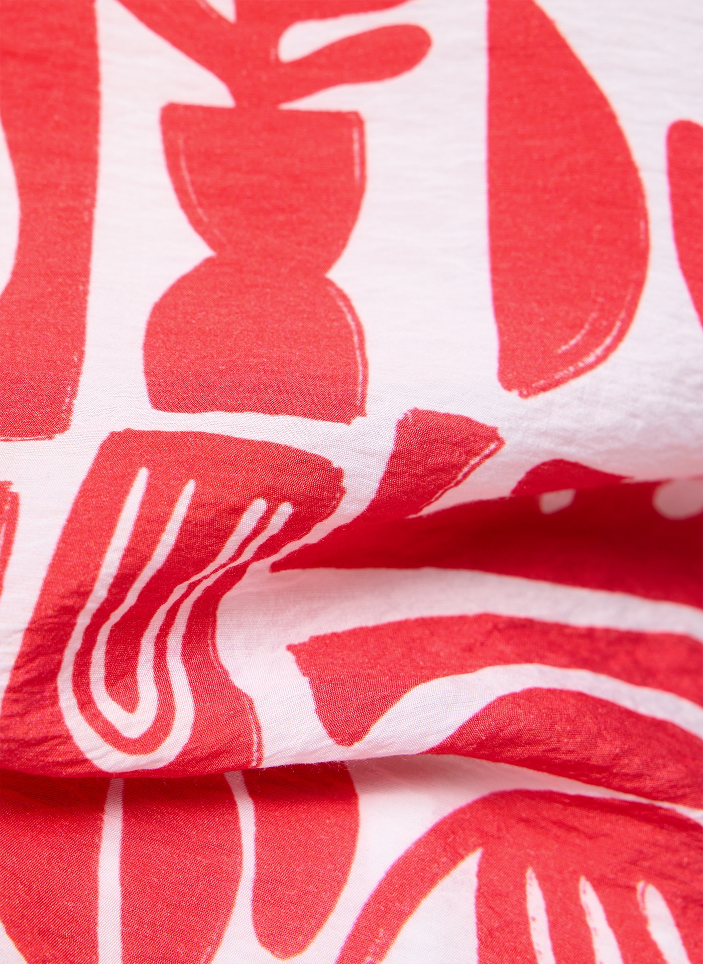 Rabe Klassische Bluse mit All-Over Print