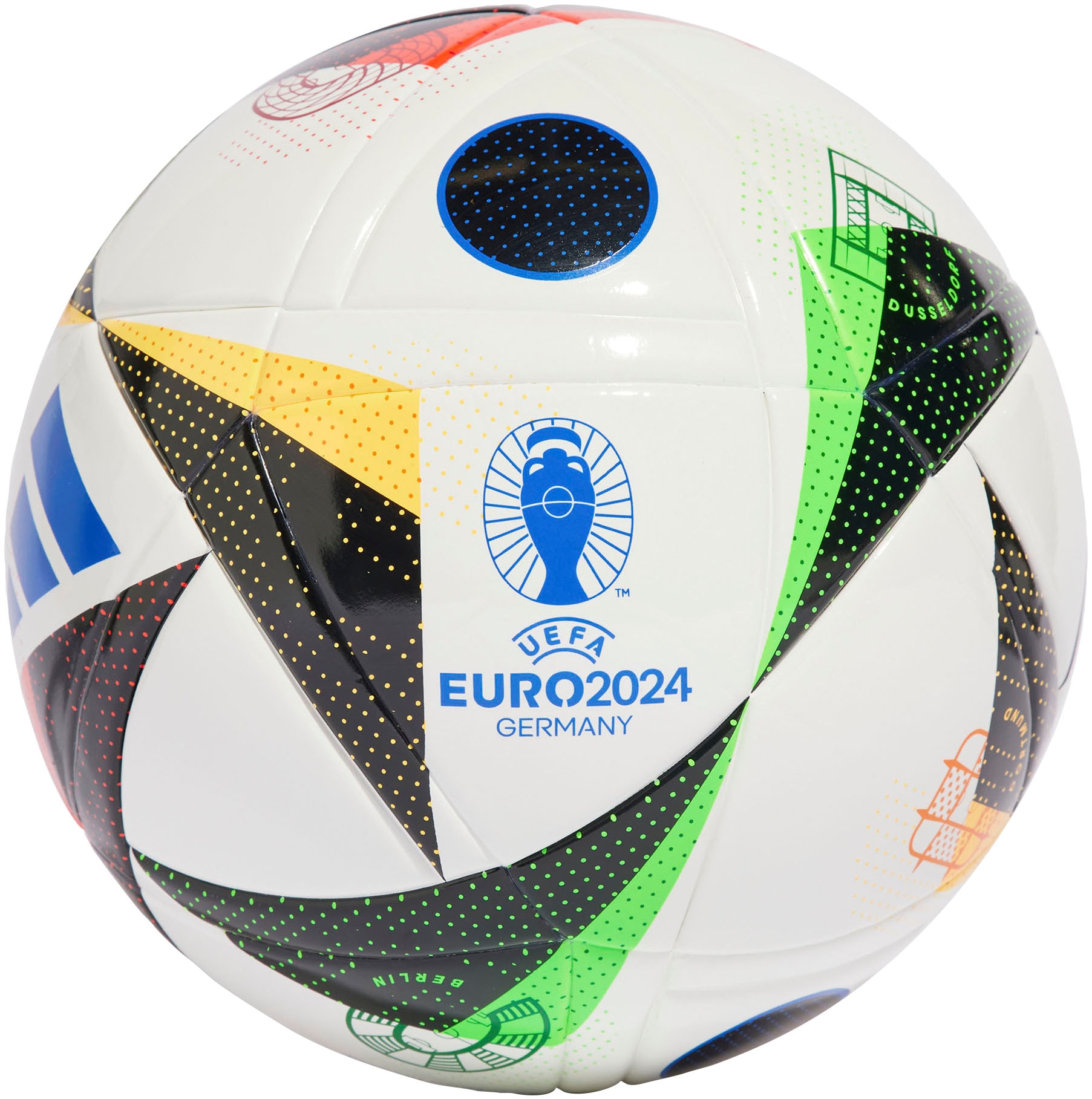 adidas Performance Fußball »EURO24 LGE J290«, (1), Europameisterschaft 2024