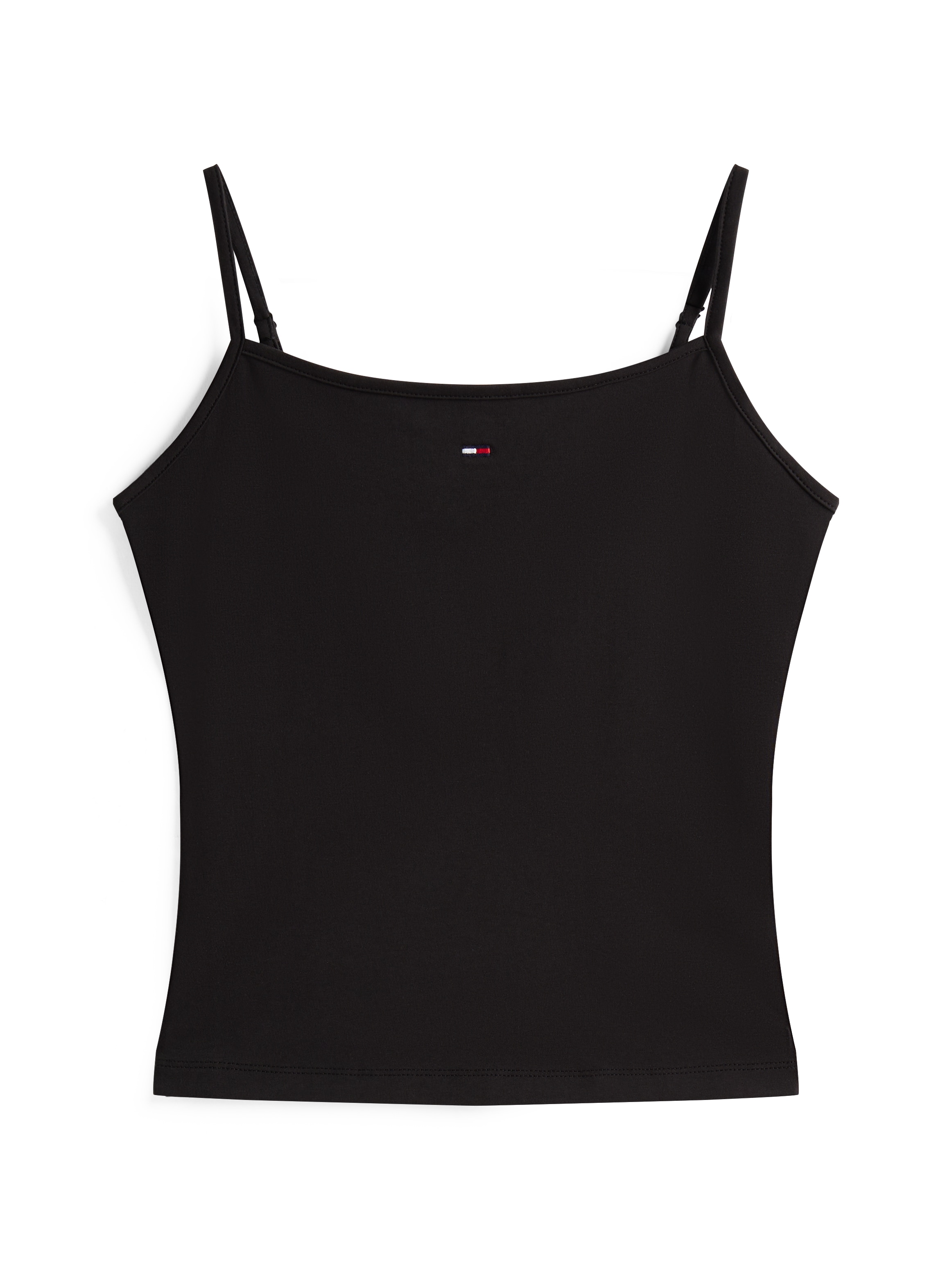 Tommy Jeans Curve Spaghettitop »TJW ESSENTIAL STRAP TOP EXT«, in Großen Größen, Spaghettiträger
