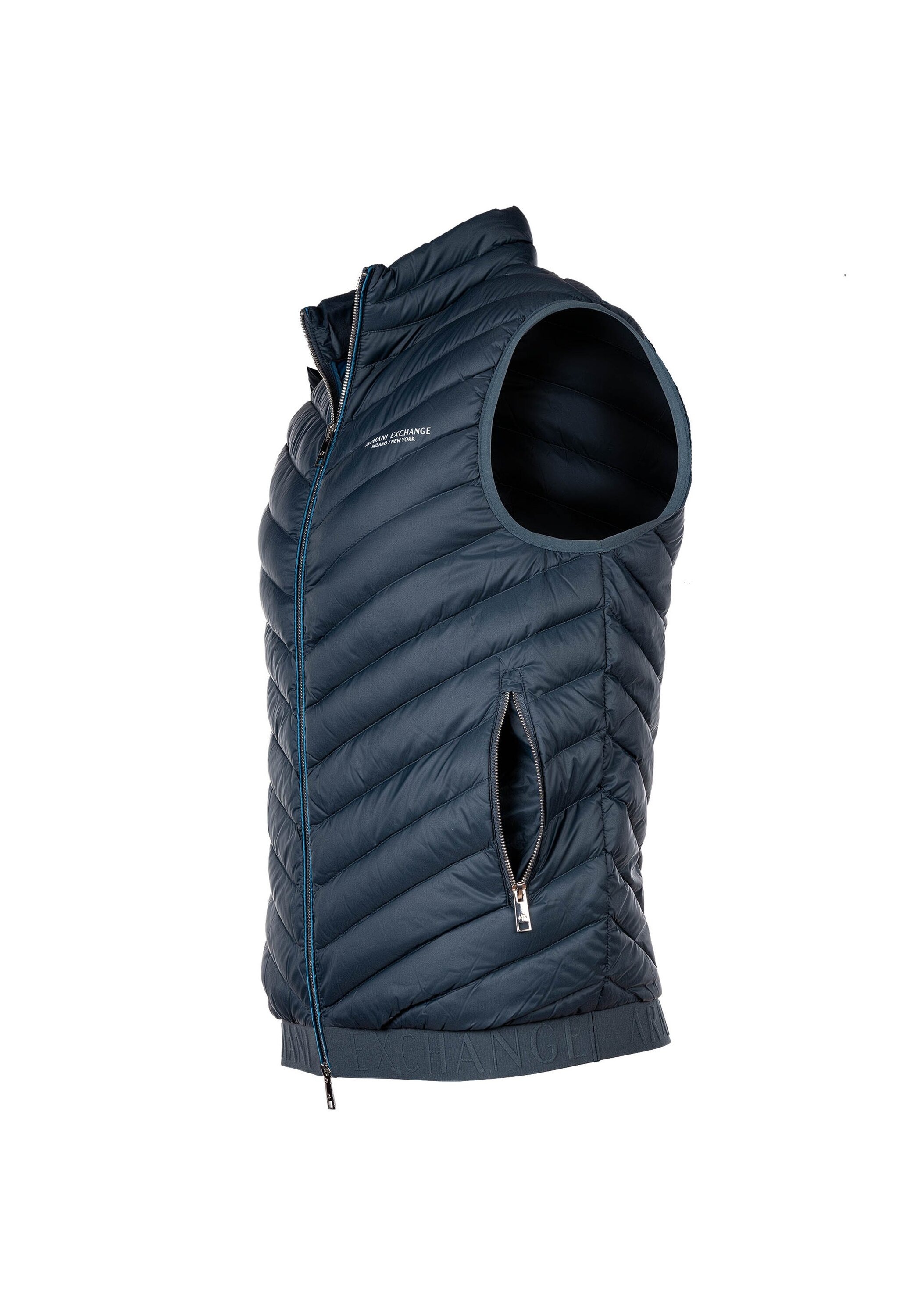 ARMANI EXCHANGE Steppweste »Steppweste«, (1 tlg.)