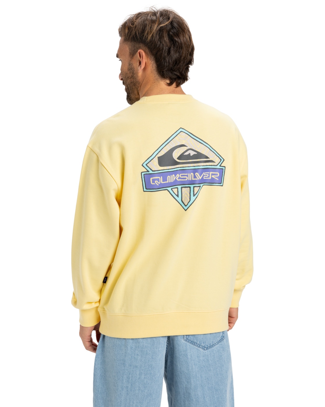 Quiksilver Sweatshirt »Spin Cycle«