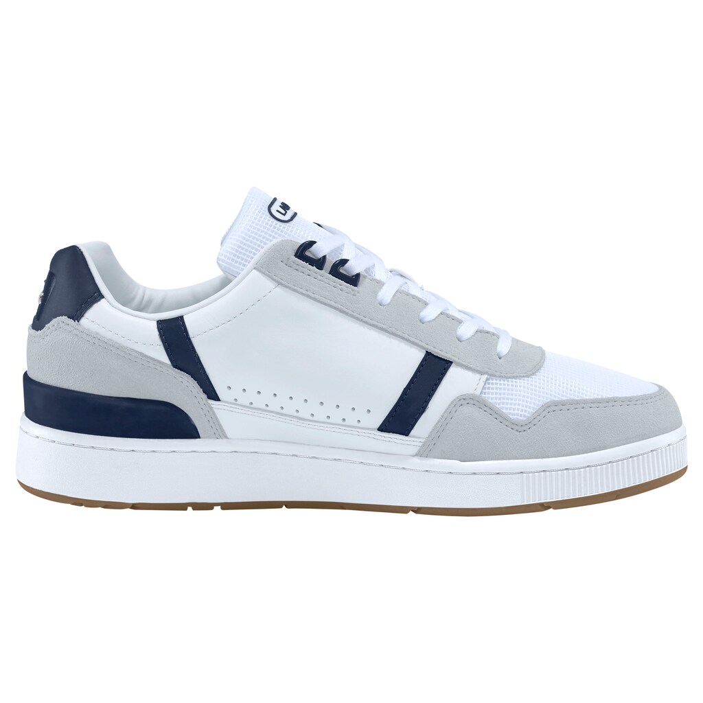 Lacoste Sneaker »T-CLIP 120 2 US SMA«