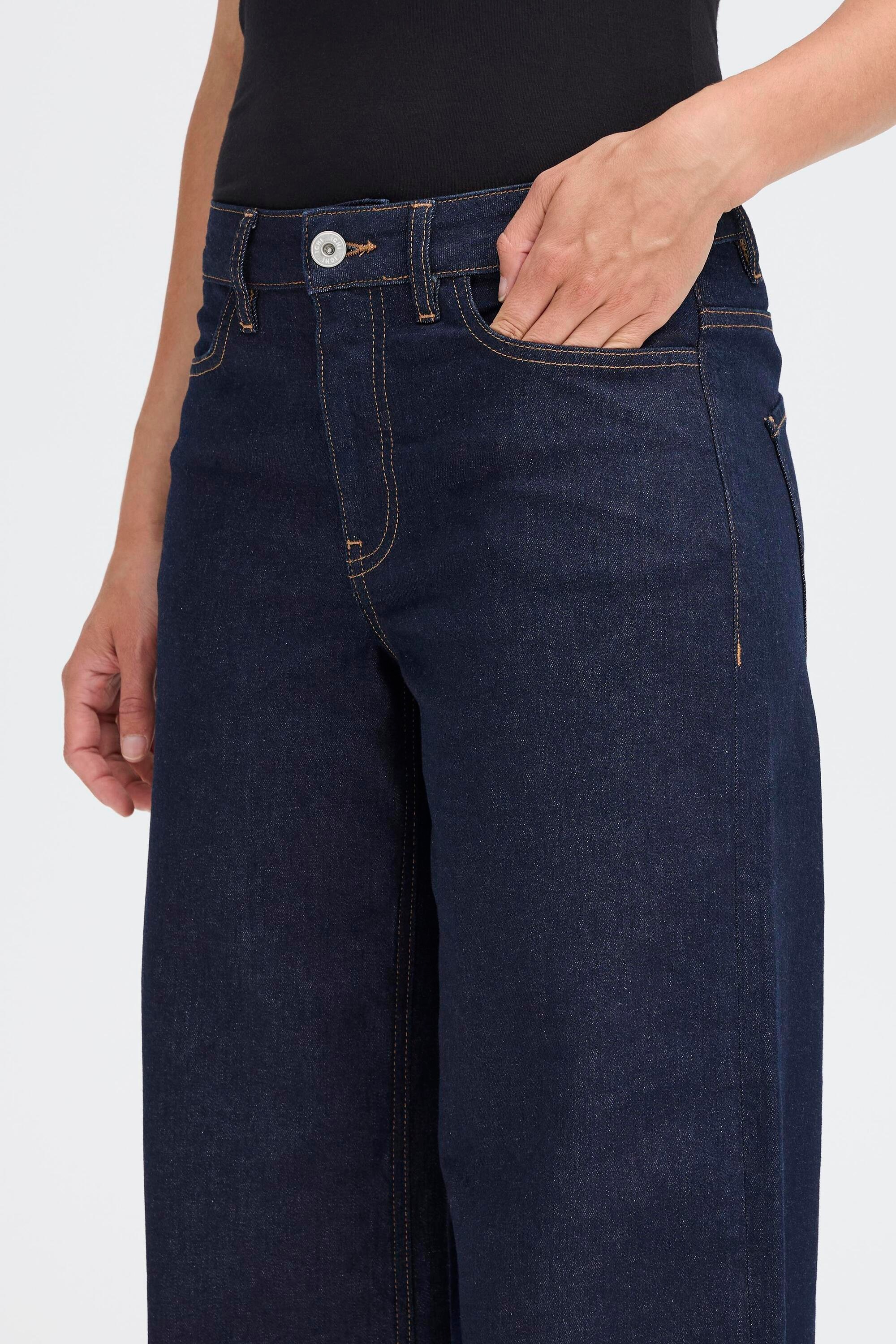 Ichi Regular-fit-Jeans »Jeans IHTWIGGY«
