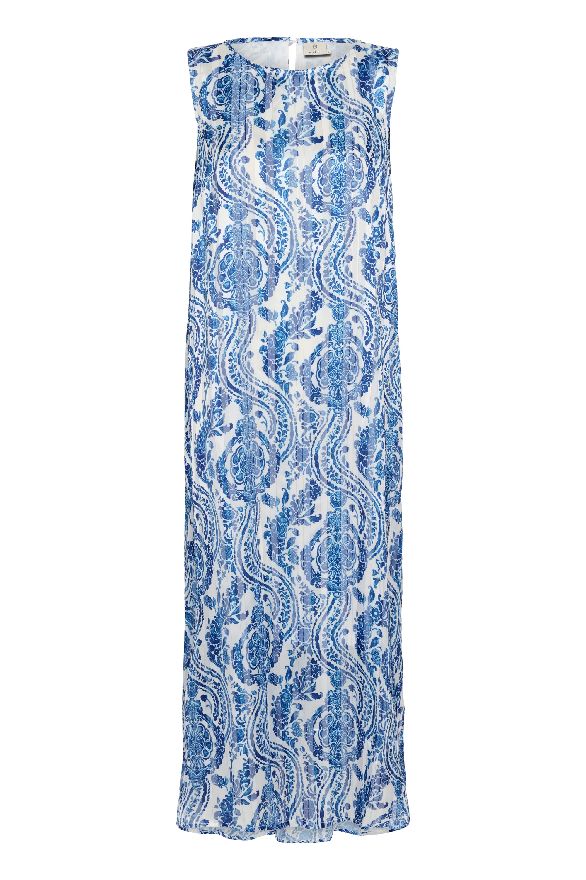 KAFFE Midikleid »Kleid BPjemma«