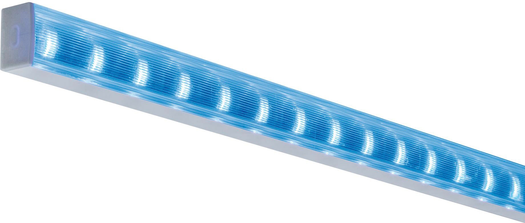 Paulmann LED-Streifen »Square Profil mit Diffusor 1m Alu eloxiert«