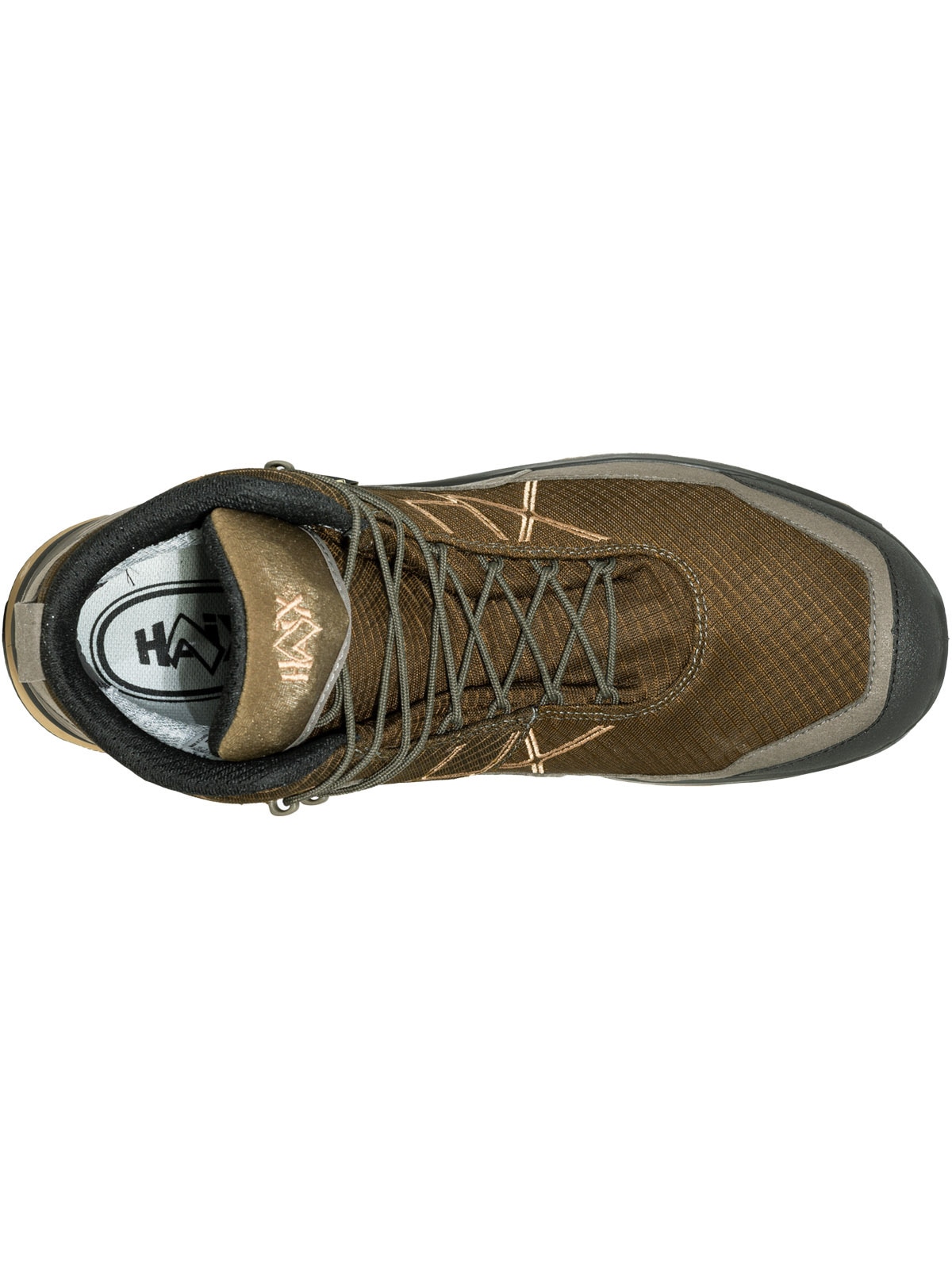 haix Sneaker »Black Eagle Adventure 3.0 GTX mid«