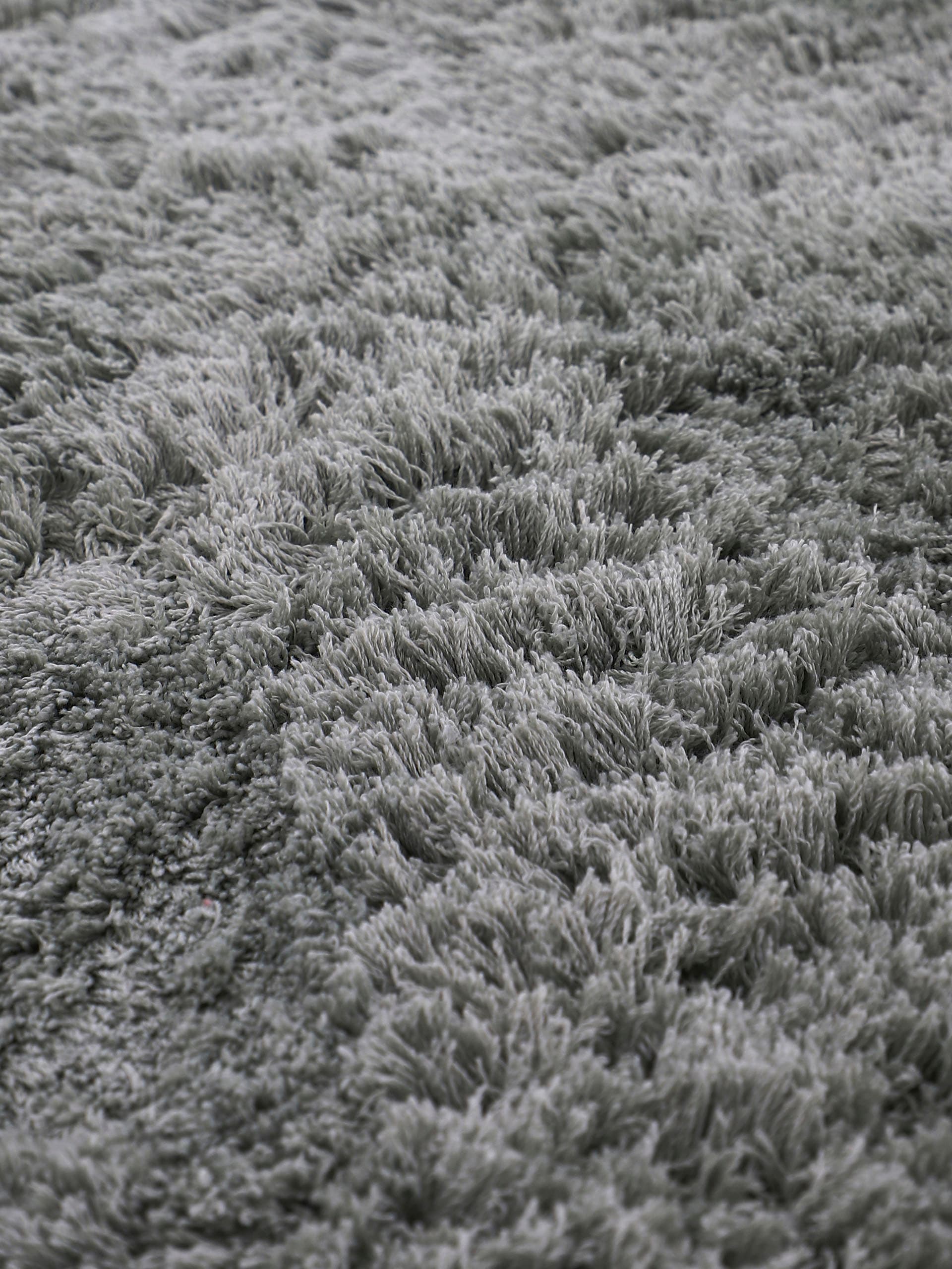 carpetfine Hochflor-Läufer »Silky«, rechteckig, 20 mm Höhe, Shaggy, Langflor, uni, besonders weich, handarbeit
