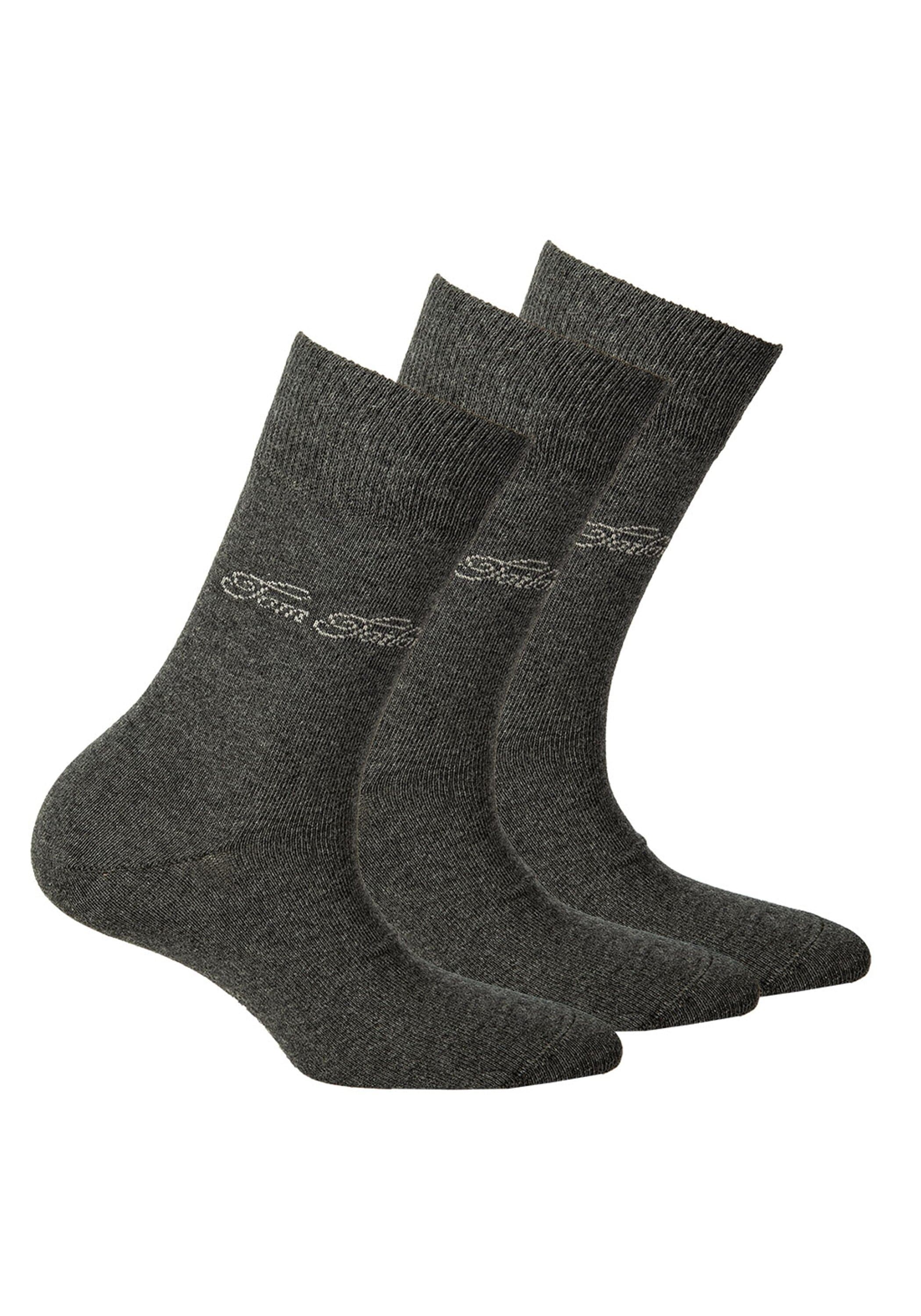 TOM TAILOR Kurzsocken »Socken 3er Pack« 3 Paar tlg.