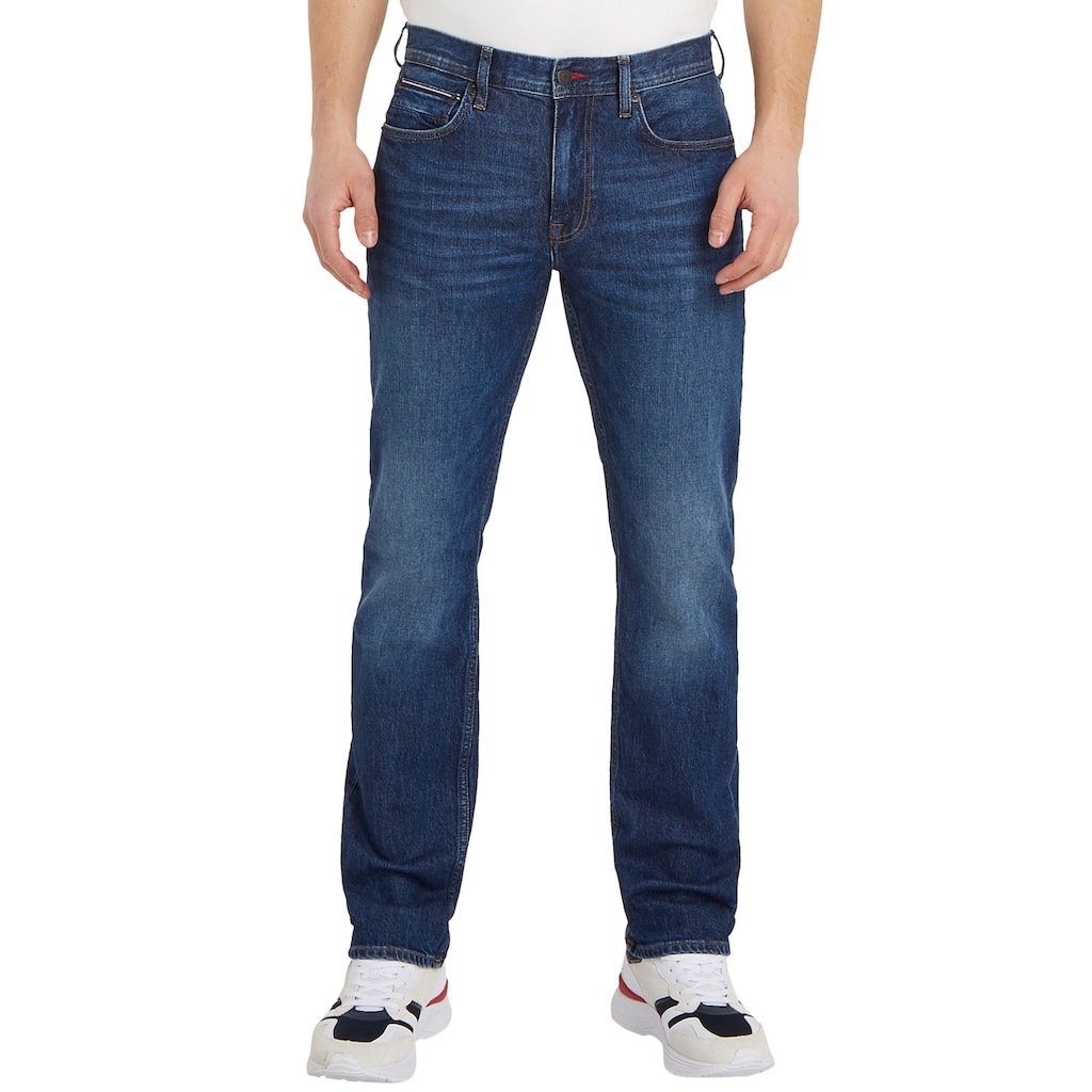 Tommy Hilfiger Big & Tall Straight-Jeans »BT-RGL MADISON STR MORGAN«