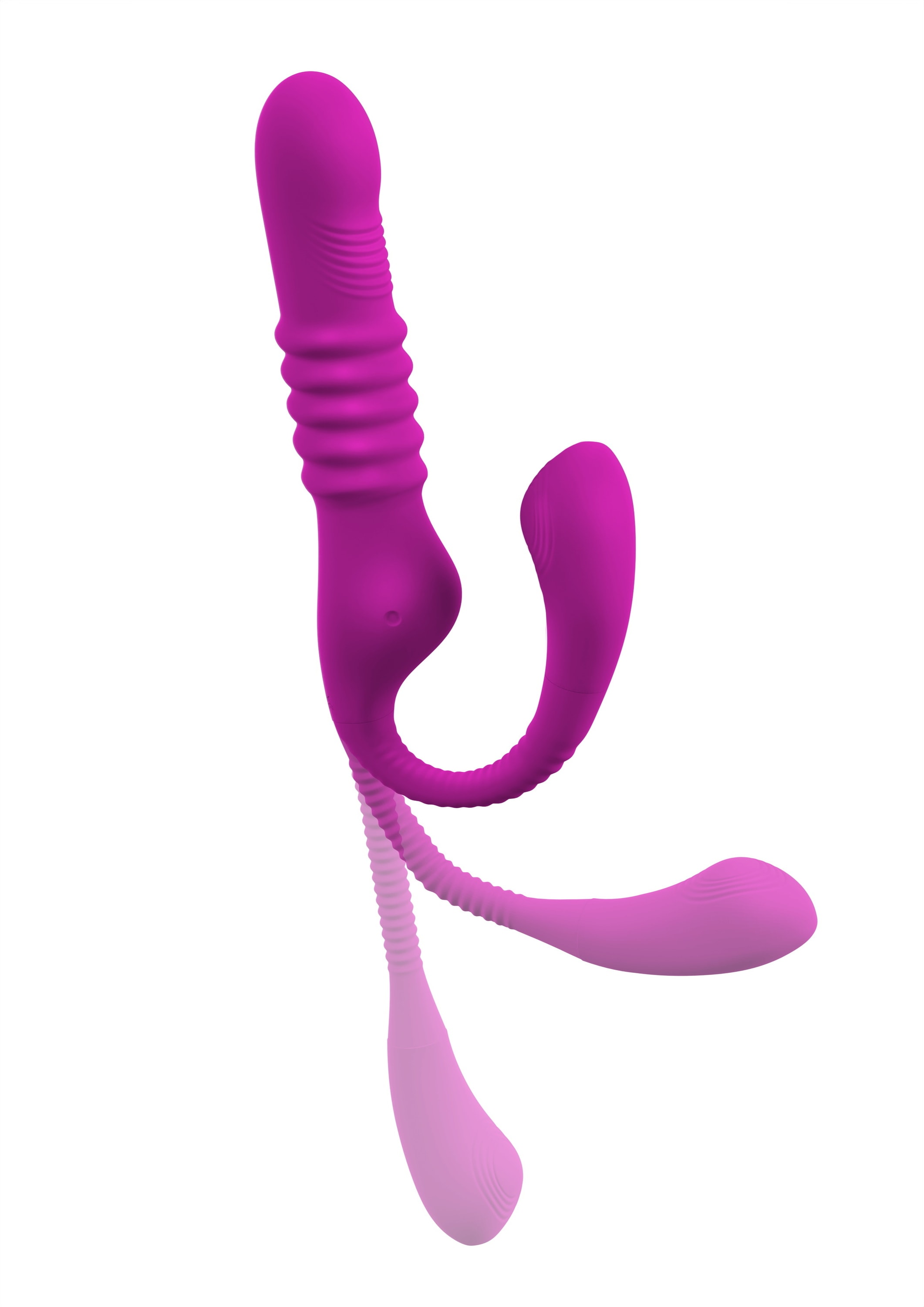Javida Vibrator »Stoßvibrator 3 Function Vibrator«