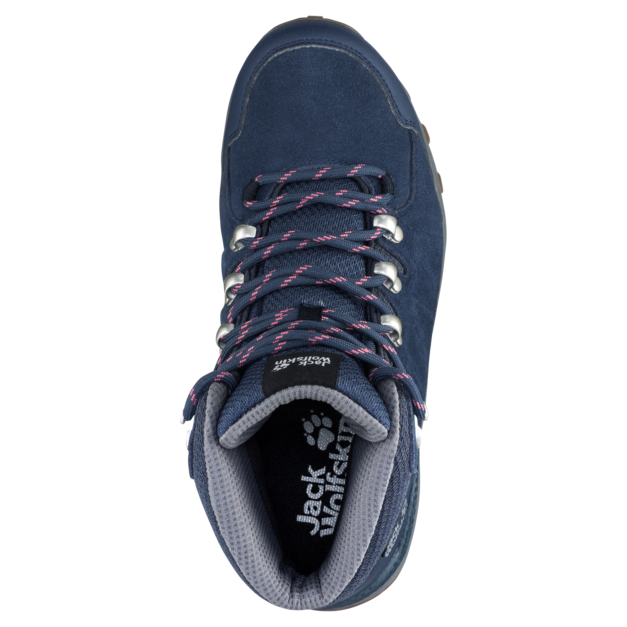 Jack Wolfskin Wanderschuh »REFUGIO TEXAPORE MID W«  wasserdicht, Trekkingschuh