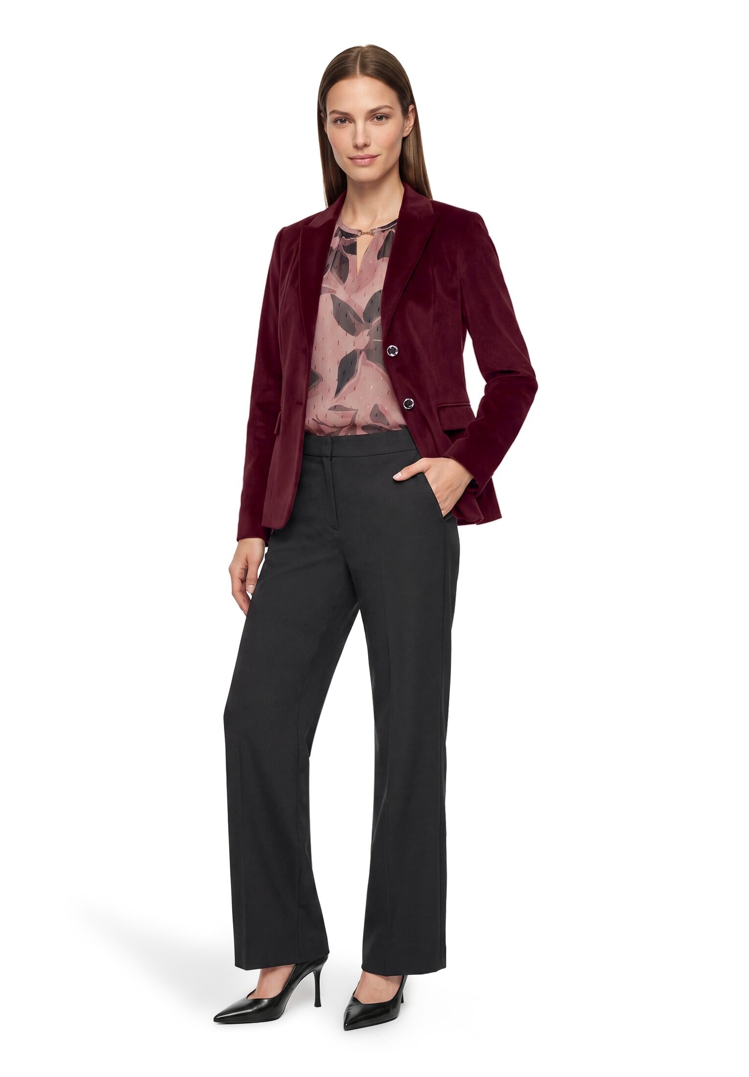 Betty Barclay Kurzblazer »Kurzblazer langarm«