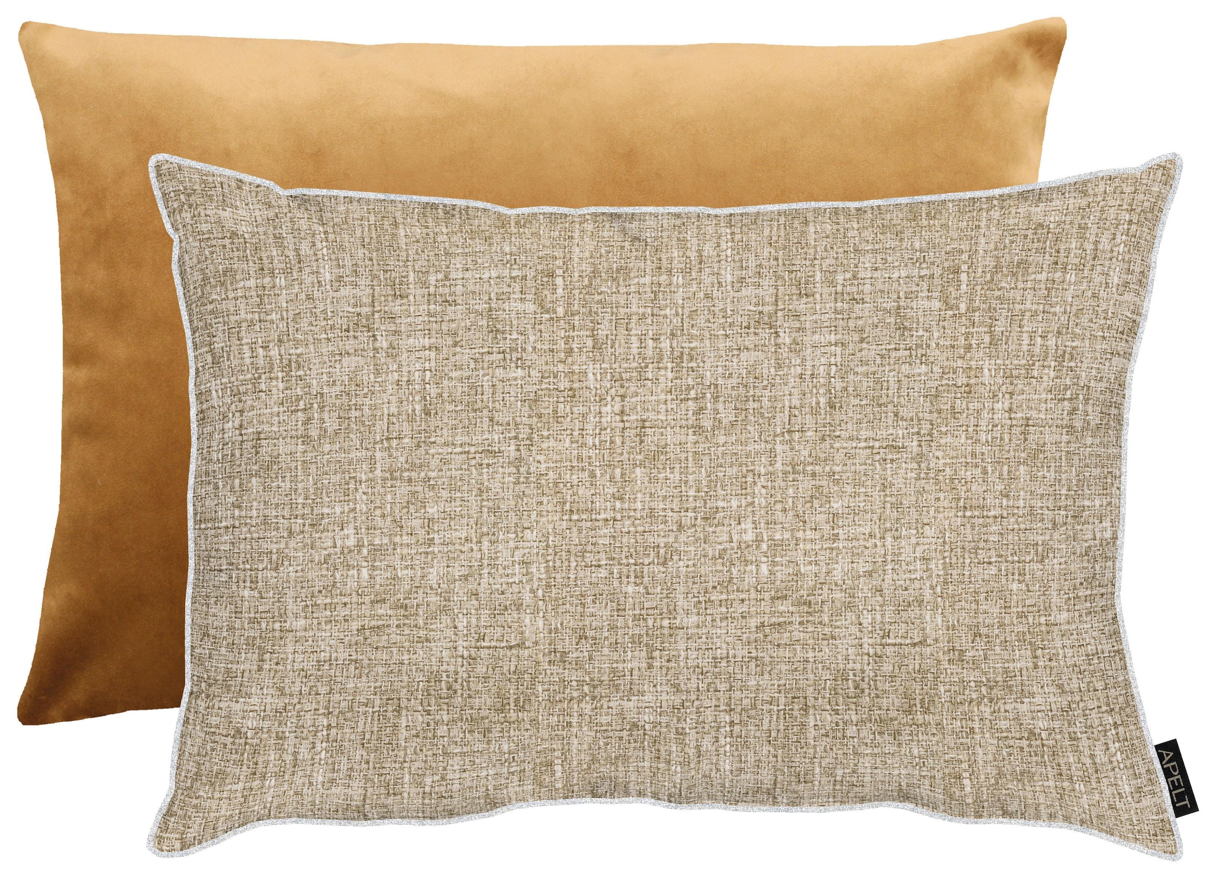 APELT Dekokissen »Alessio« Wendekissenhülle mit Füllung, 1 Stück