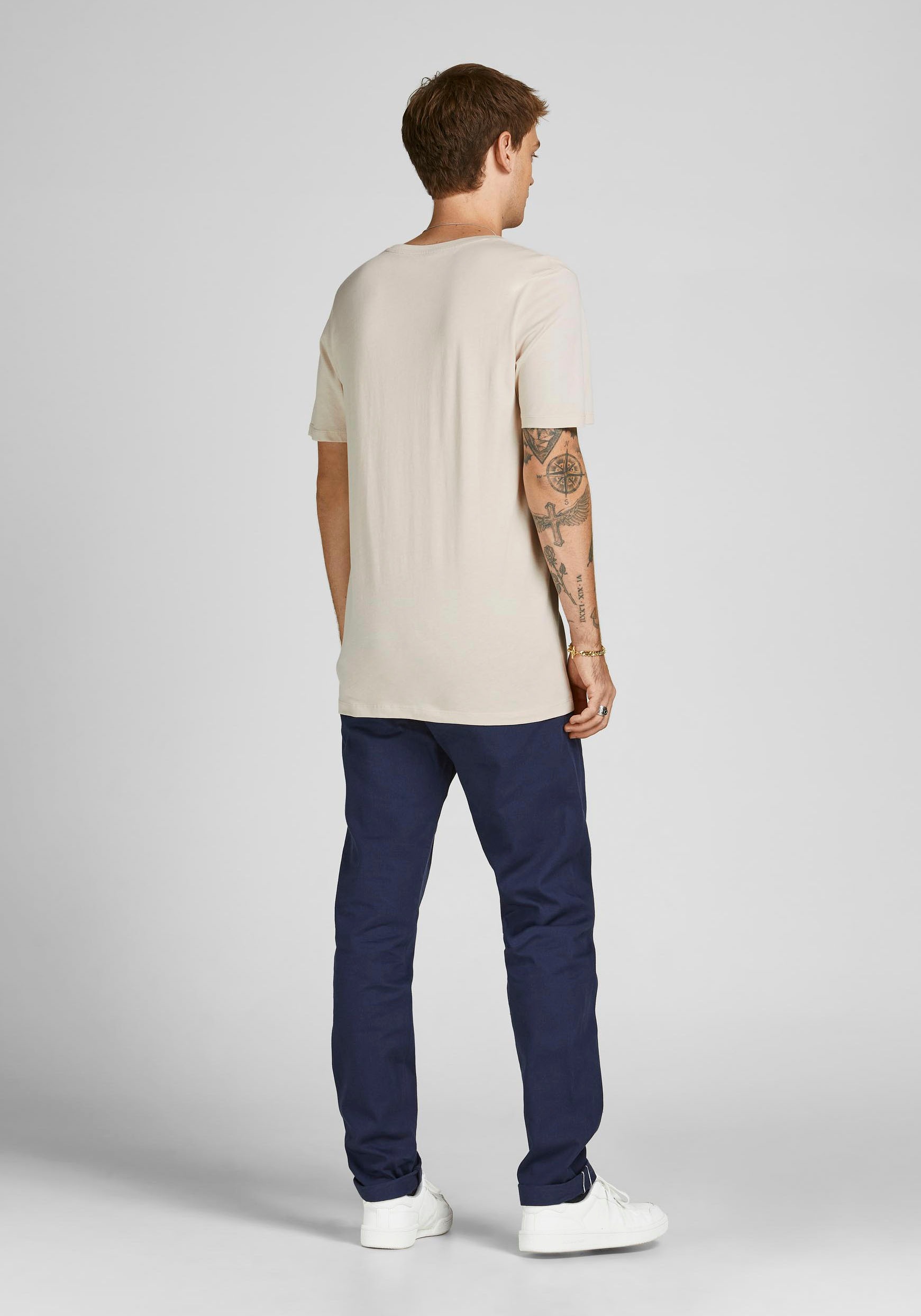 Jack & Jones T-Shirt »ORGANIC BASIC TEE«