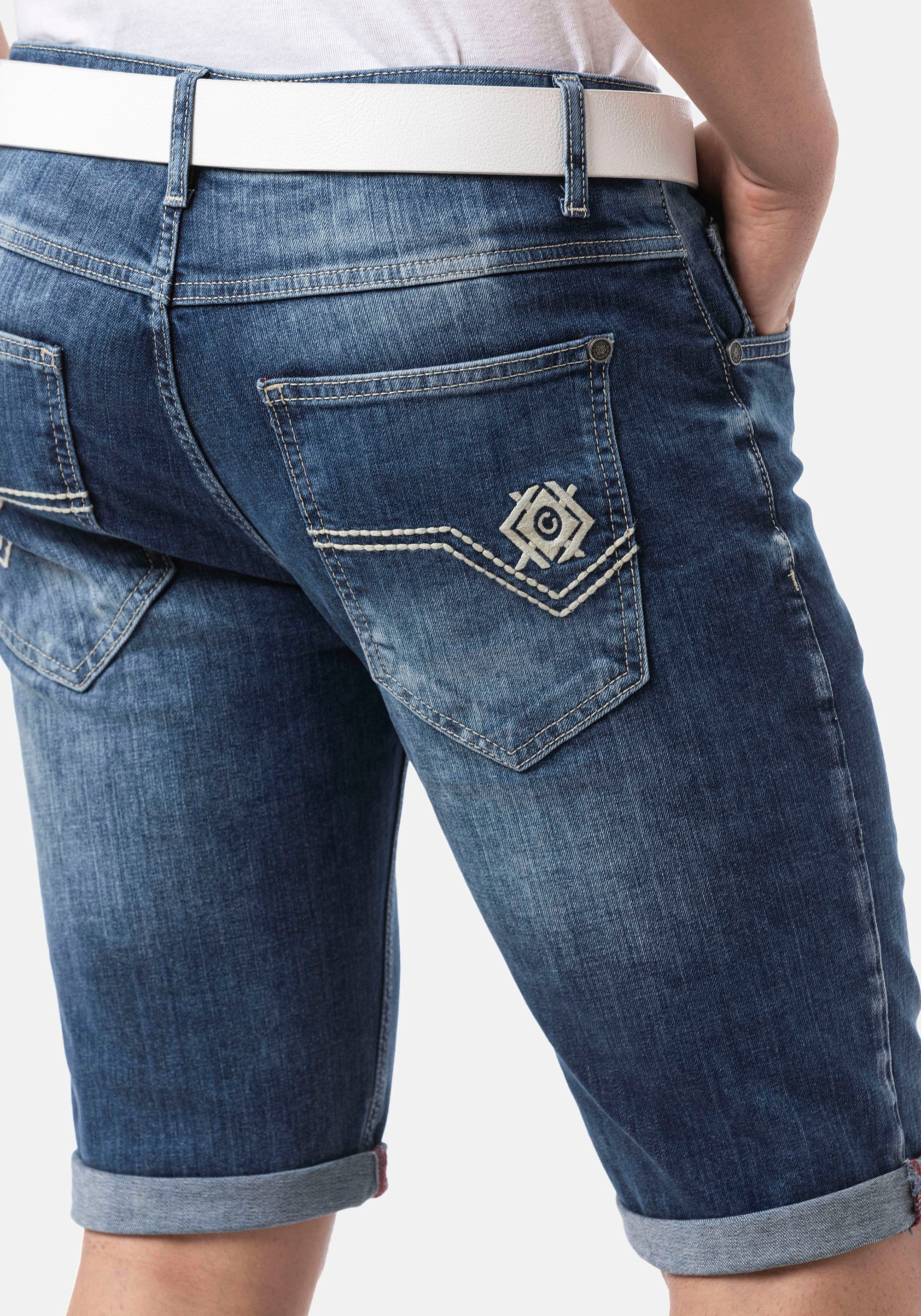 Cipo & Baxx Shorts