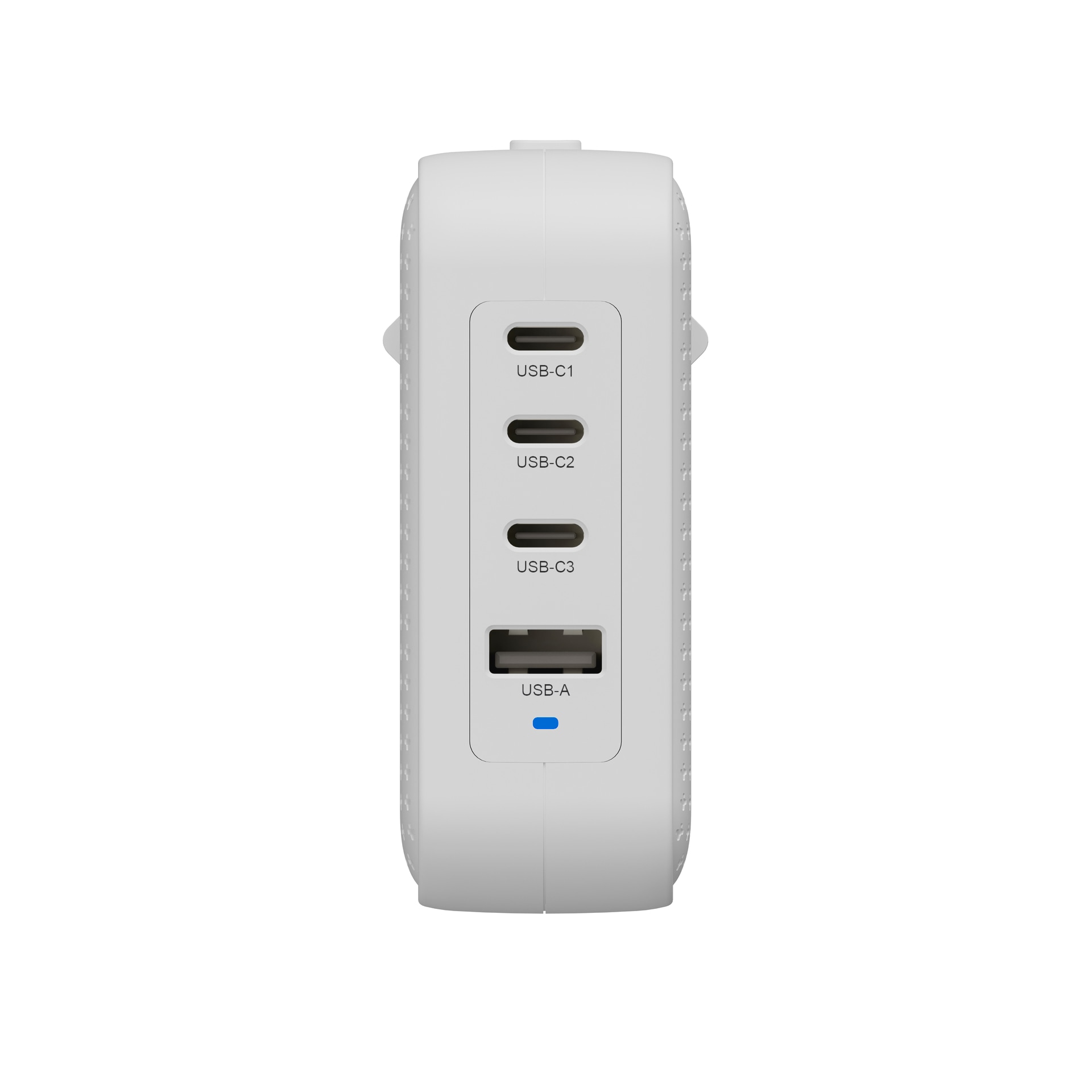 Targus Schnelllade-Gerät »HyperJuice 100W GaN Travel Charger 3x USB-C + 1x USB-A«