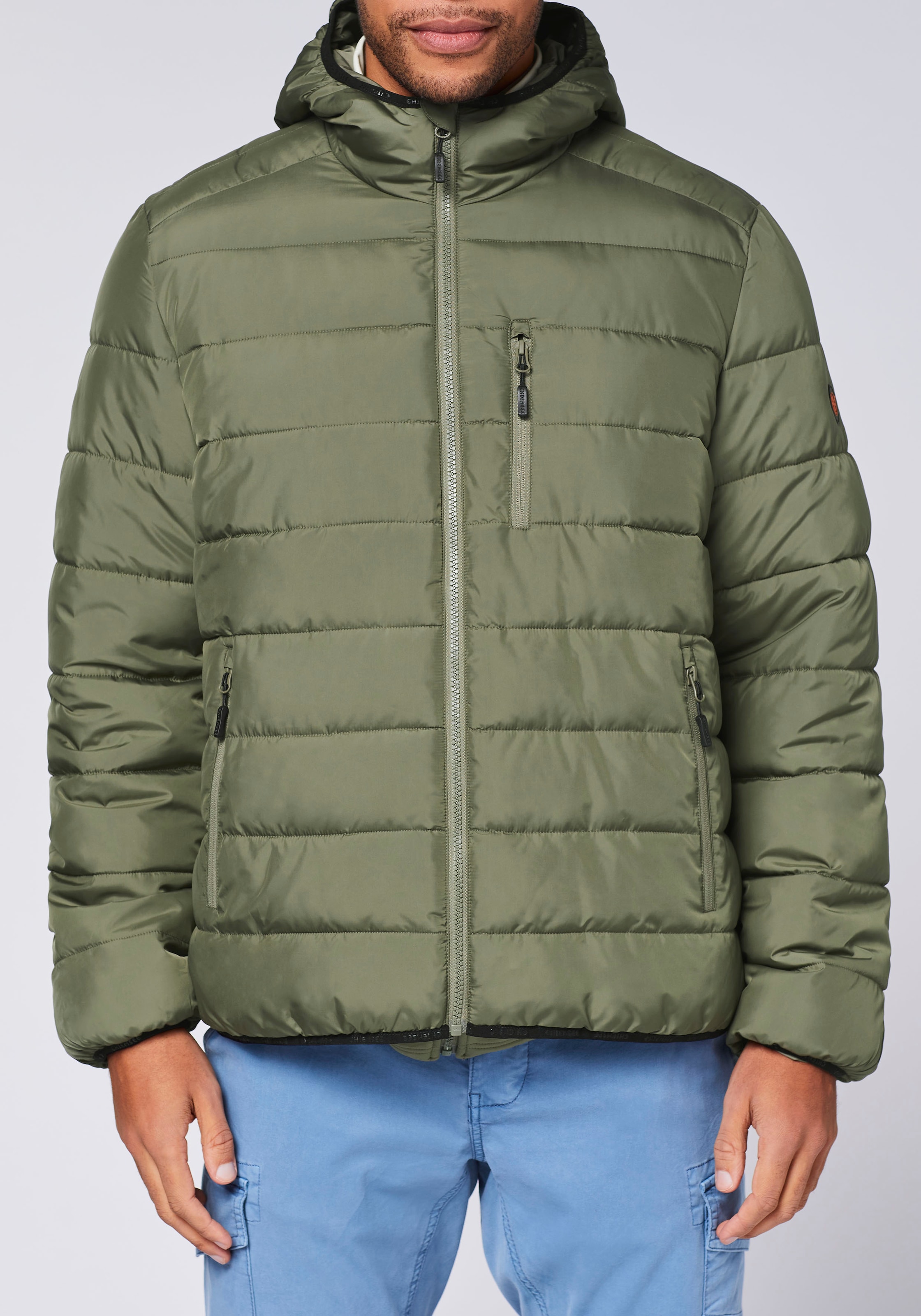 Chiemsee Steppjacke