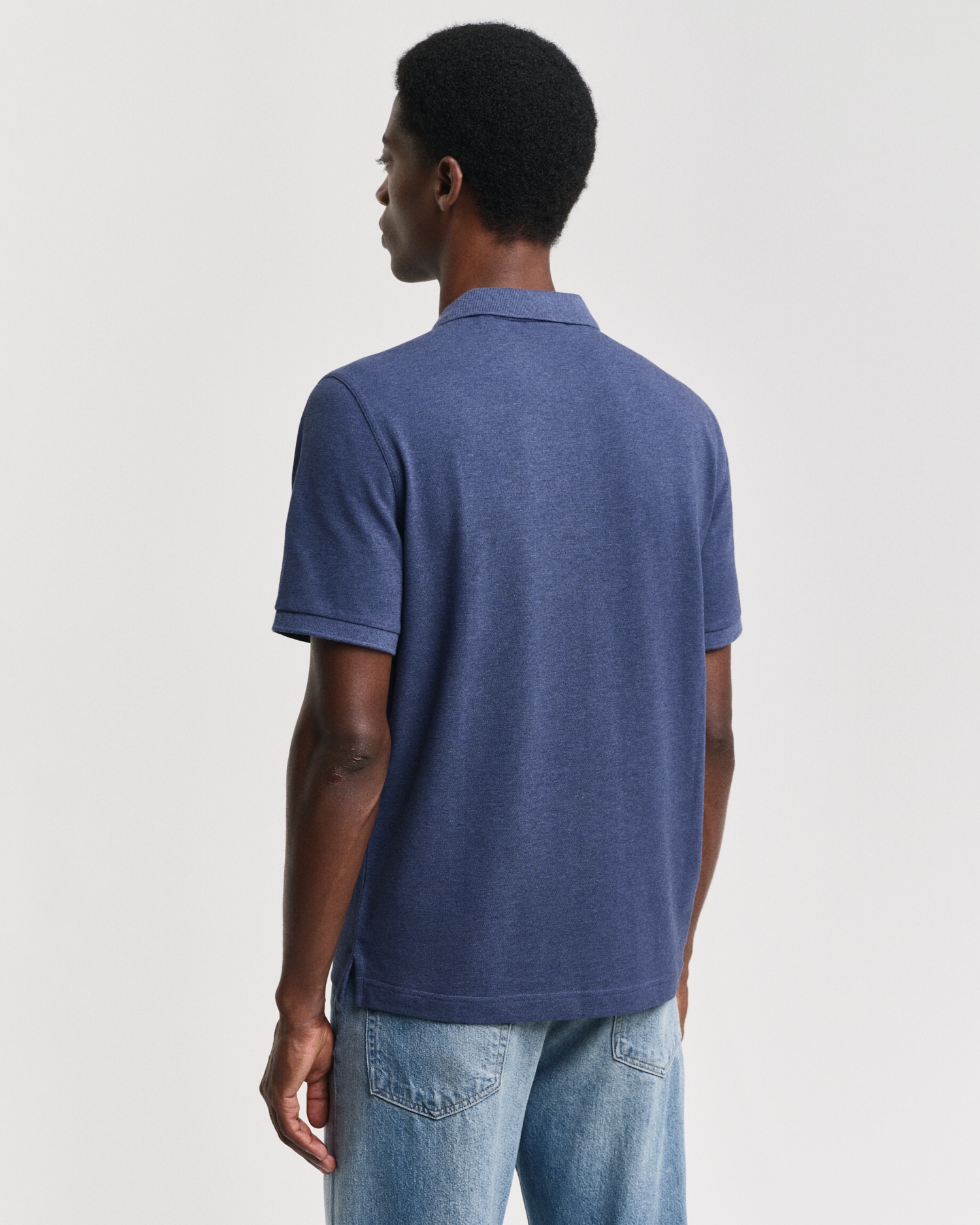 Gant Poloshirt »REG EMB ARCHIVE SHIELD POLO«, Mit Schlitzen an der Seite