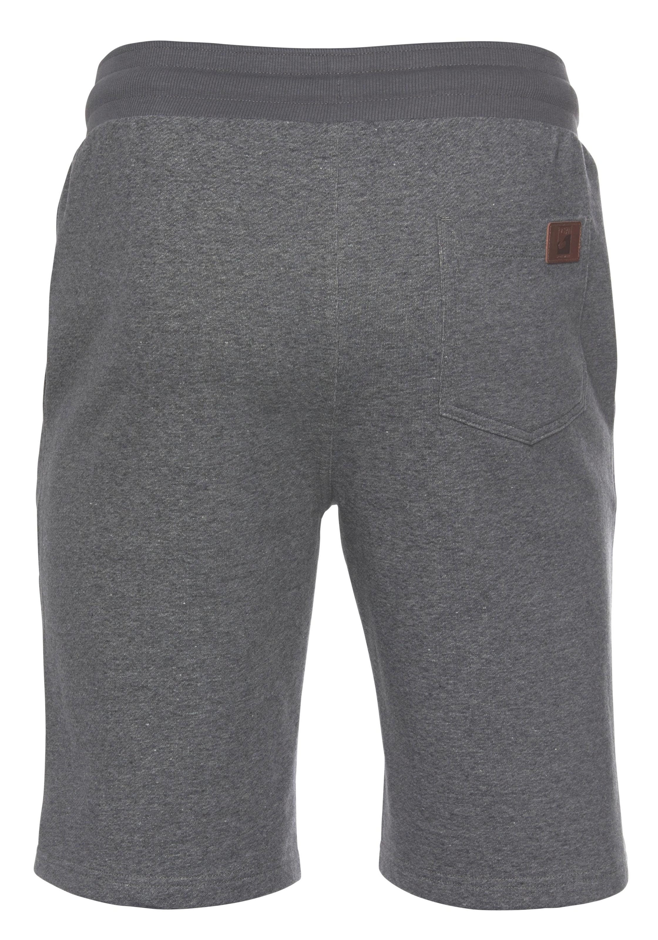 Ocean Sportswear Sweatshorts »Athleisure Sweat Shorts - Relax Fit«, Elastischer Hosenbund mit Kordelzug