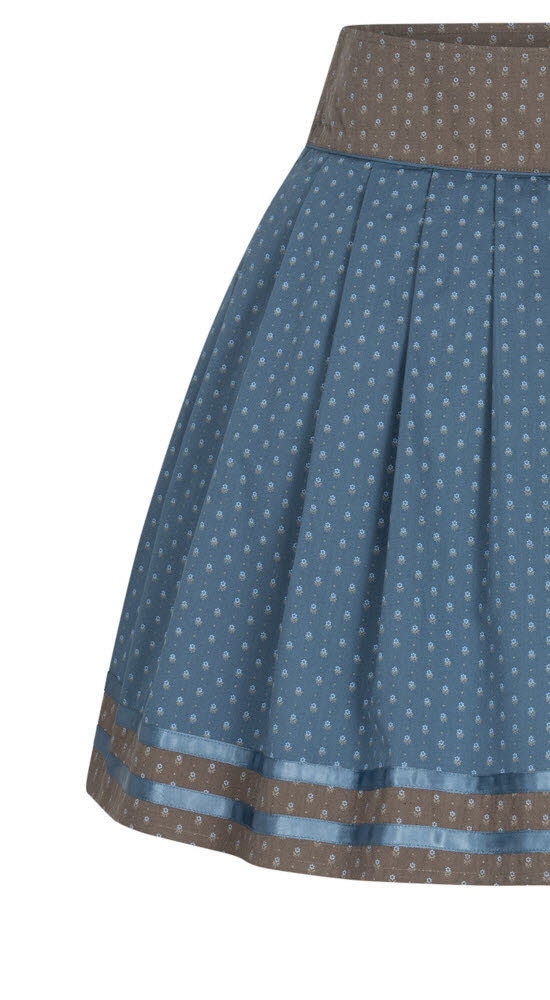Nübler Trachtenkleid »Trachtenrock Gerlinde«