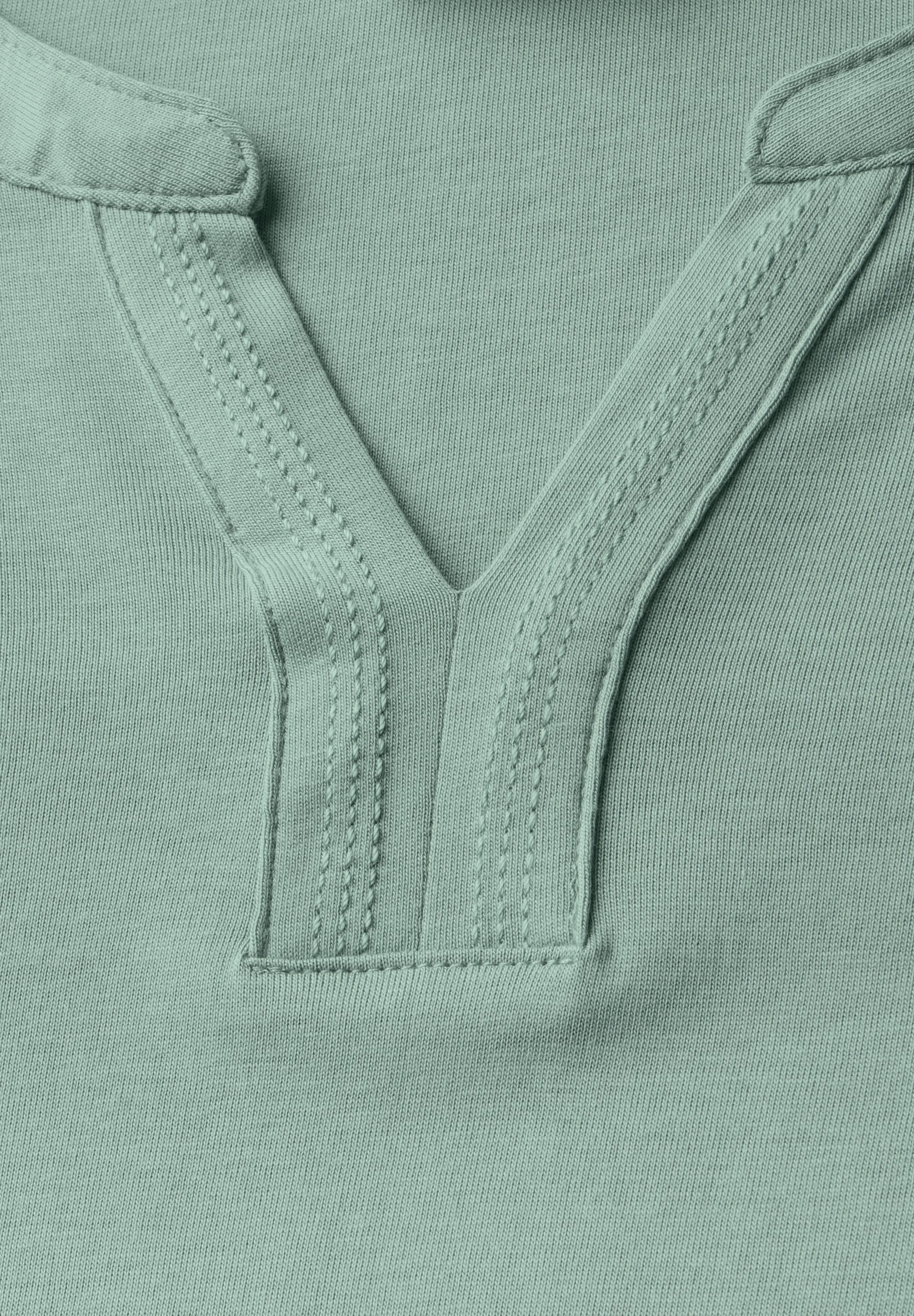 Cecil T-Shirt, im Tunik-Look