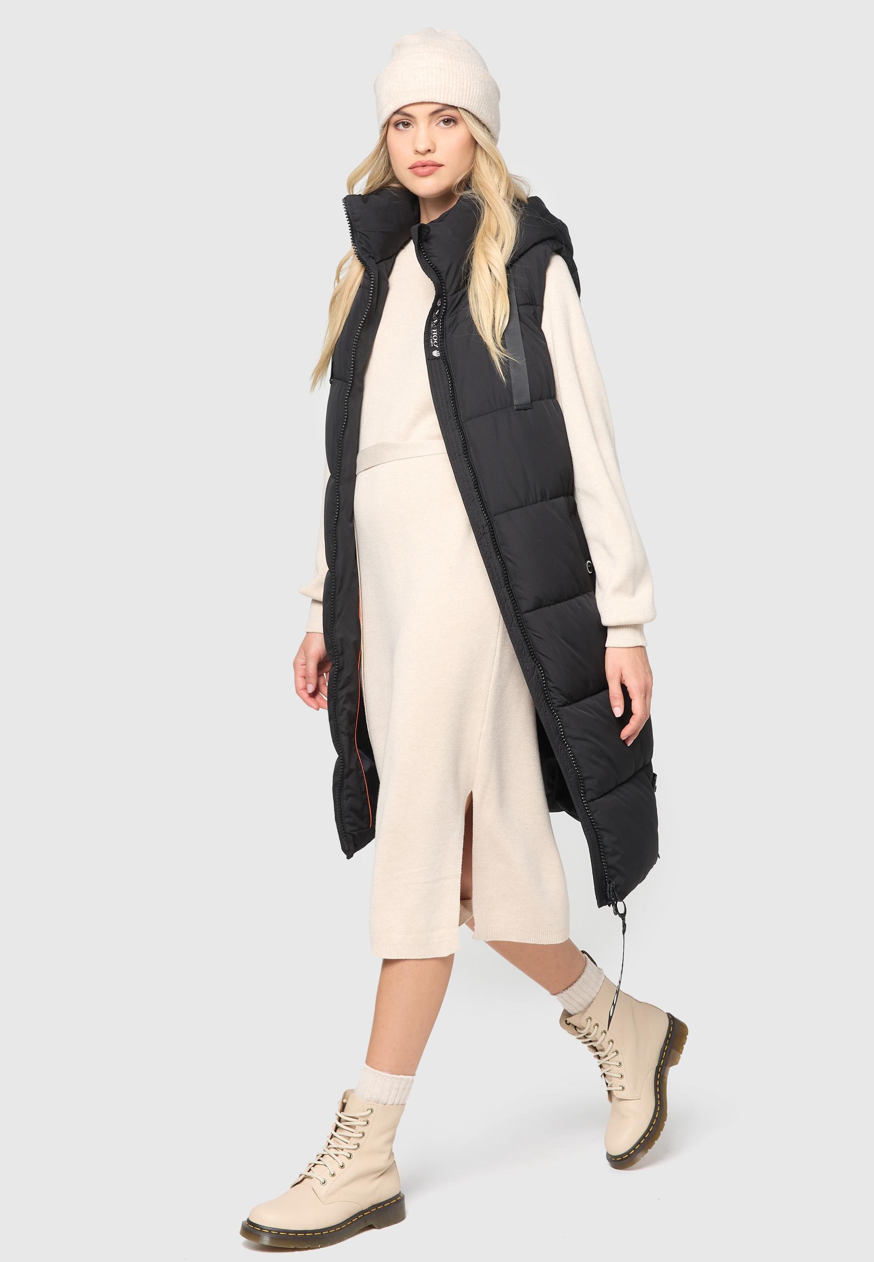 Navahoo Steppweste »Steppweste Schnuffelchen«