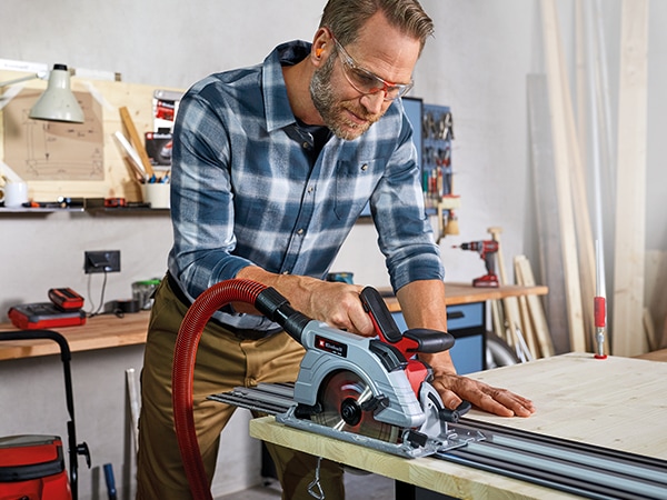 Einhell Maschinen-Führungsschiene »Alu 2x 1000mm«