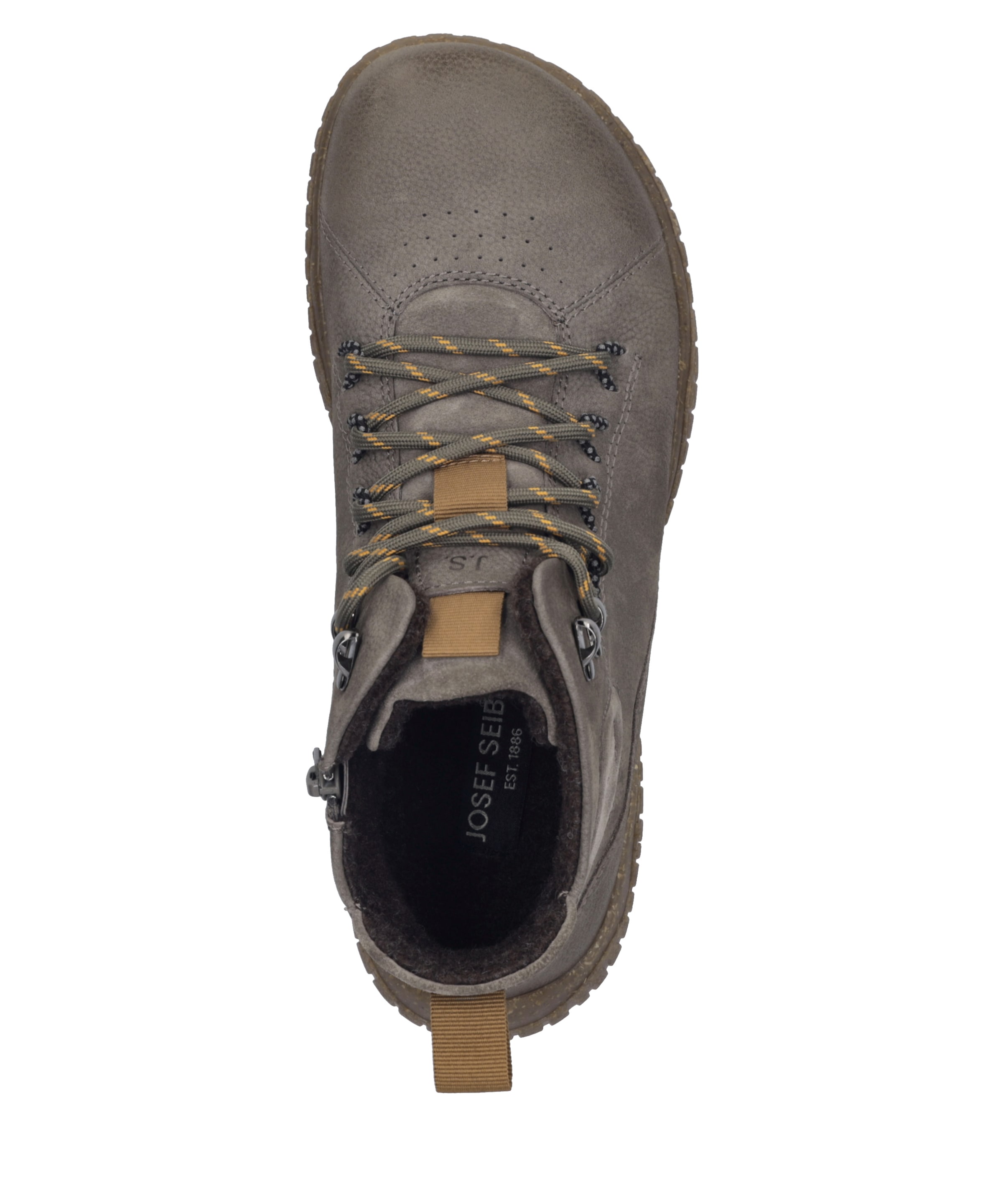 Josef Seibel Stiefelette »Wallace 03, asphalt«