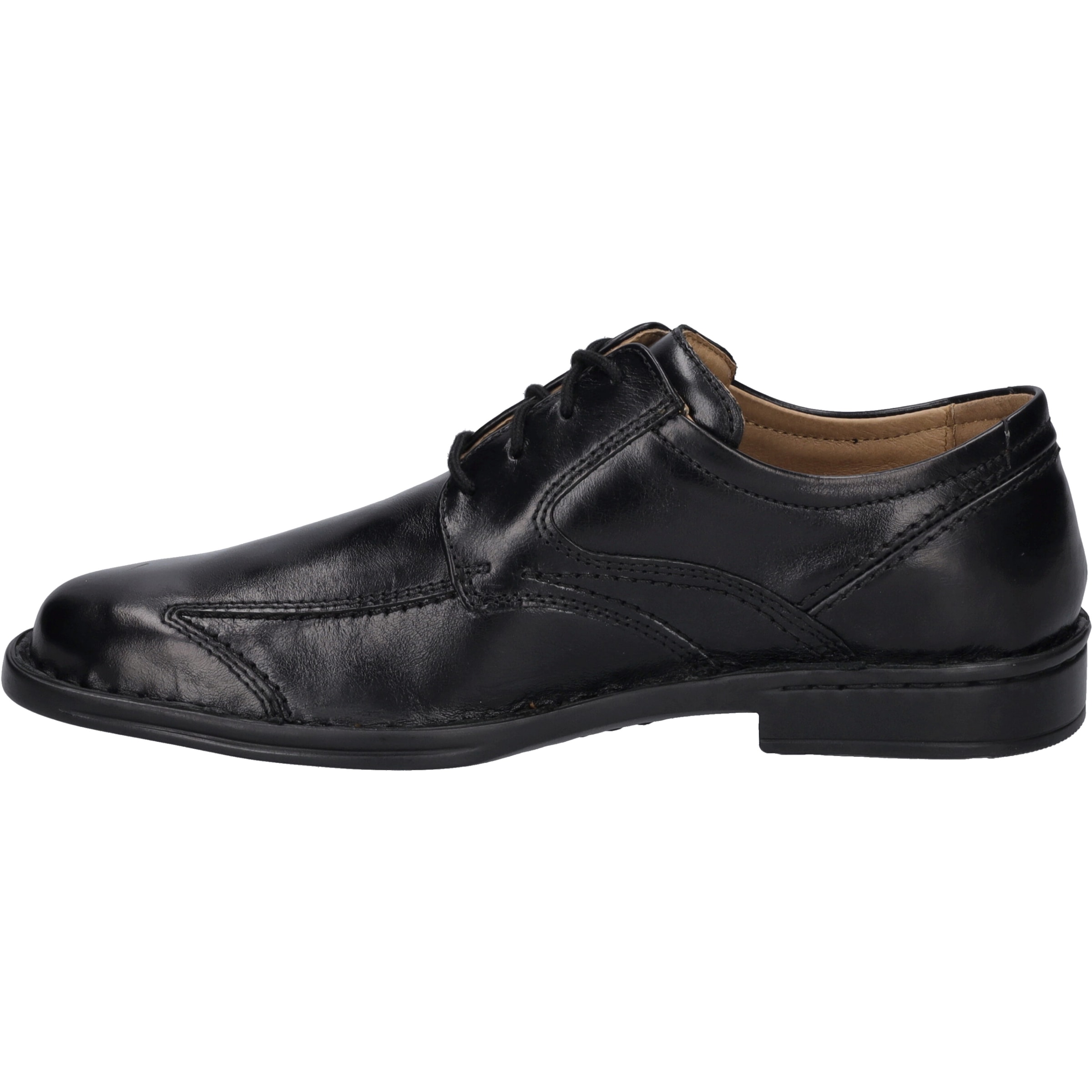 Josef Seibel Schnürschuh »Douglas 5, schwarz«