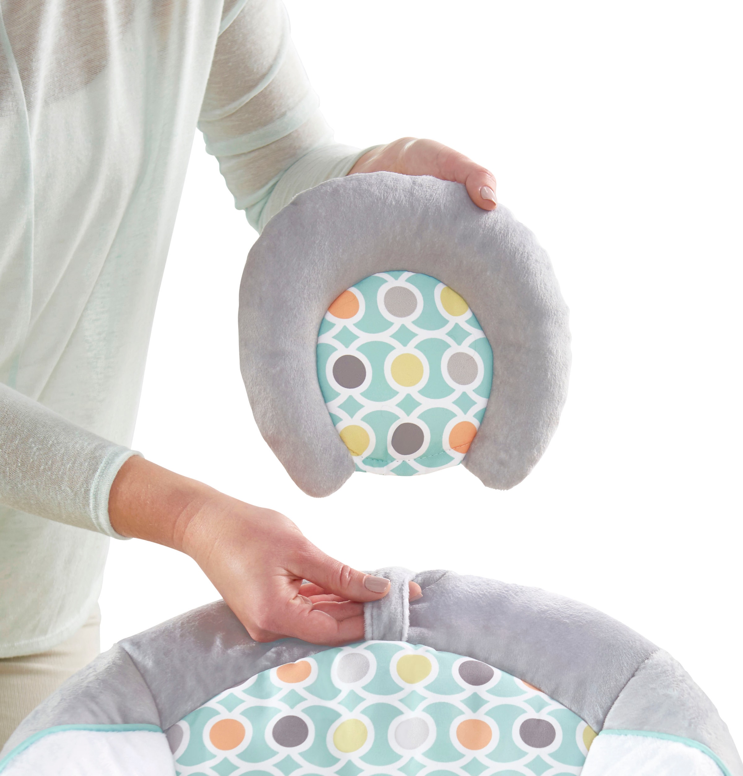 ingenuity Babywippe »Soothing Bouncer, Morrison«, bis 18 kg