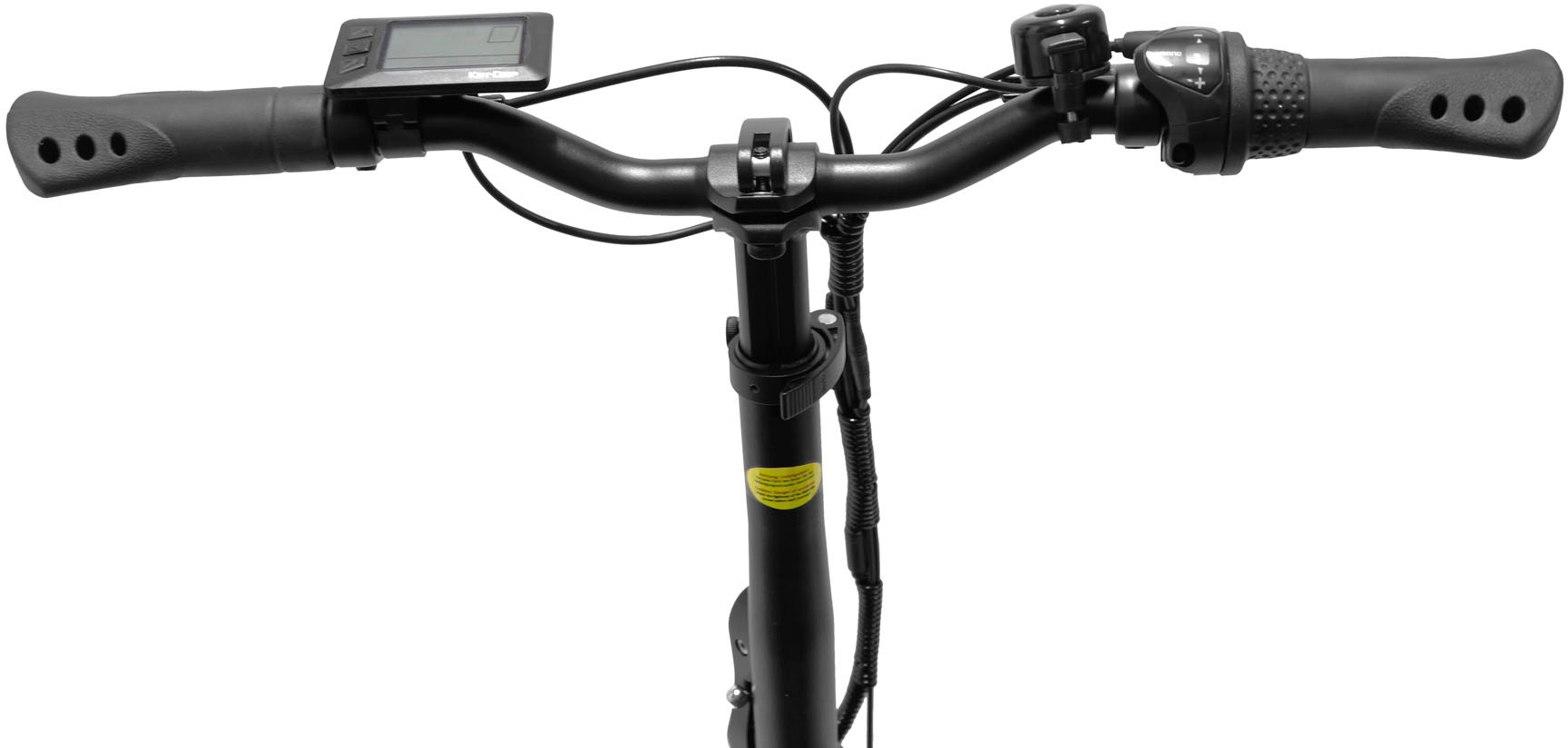 LLobe E-Bike »CityRun 36V / 10,4Ah«, 3 Gang, Shimano, 3-Gang Shimano Nexus Nabenschaltung, Frontmotor 250 W, Pedelec, Elektrofahrrad für Damen u. Herren
